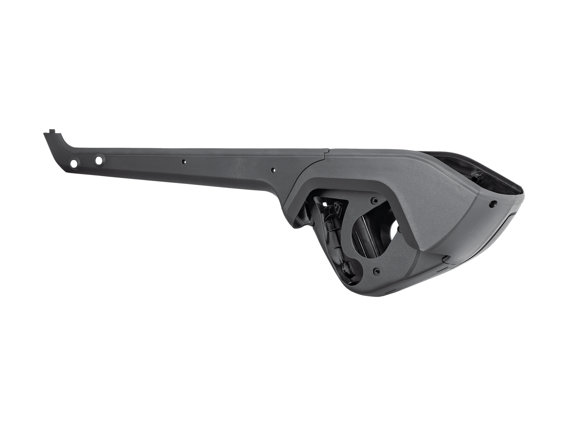 Trek Charter+ IGH Drive Side Motor Cover