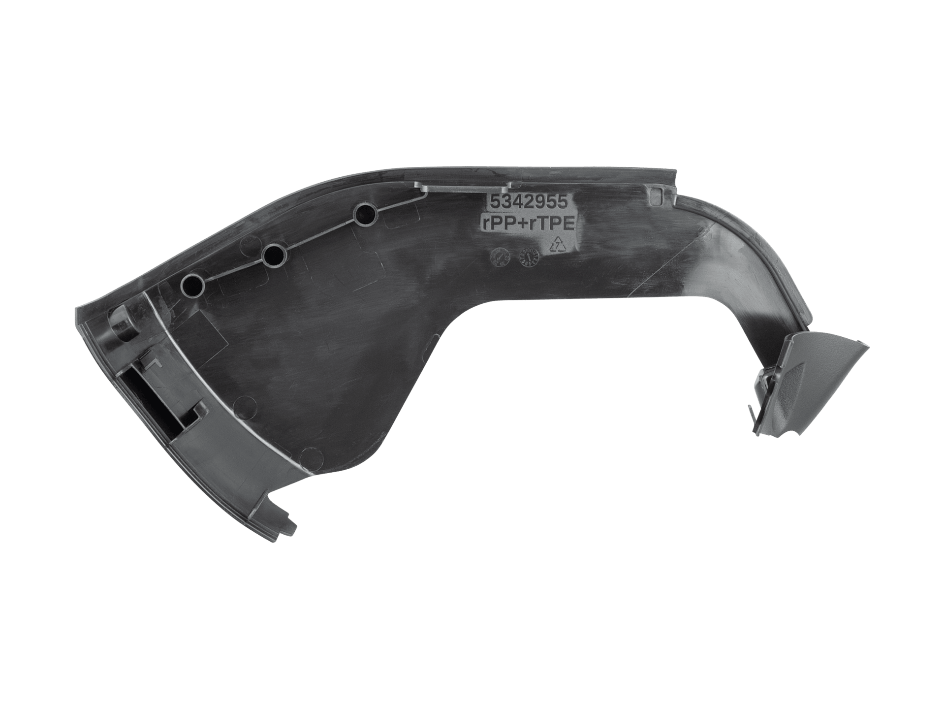 Trek Charter+ Outer Chainguard