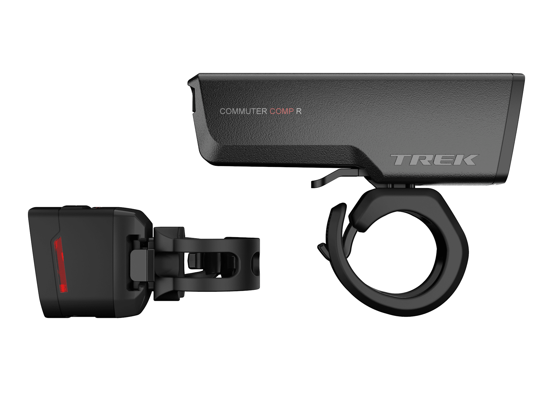 Trek Commuter Comp R Flare R City Bike Light Set