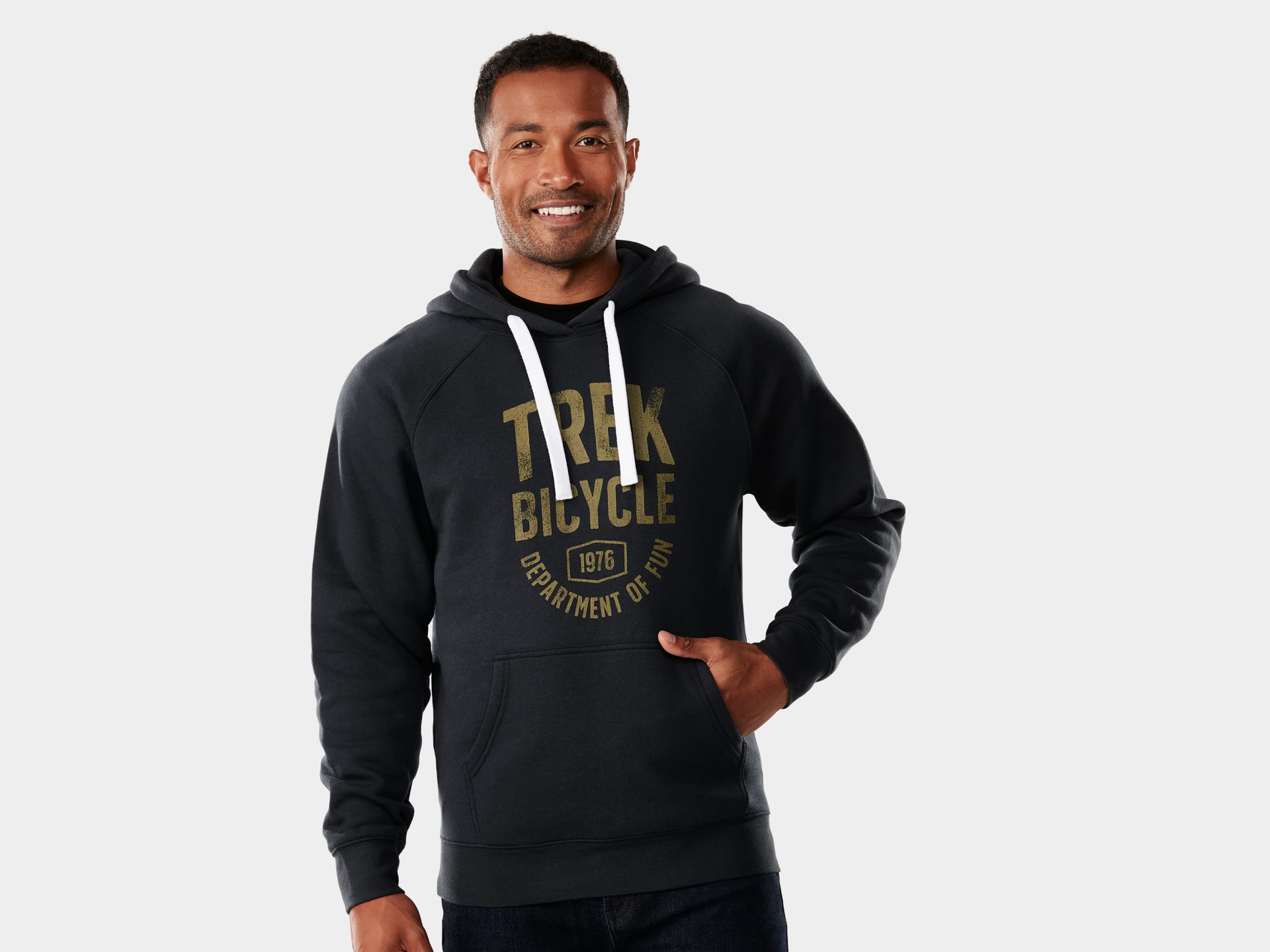 Trek Department of Fun Unisex Hoodie