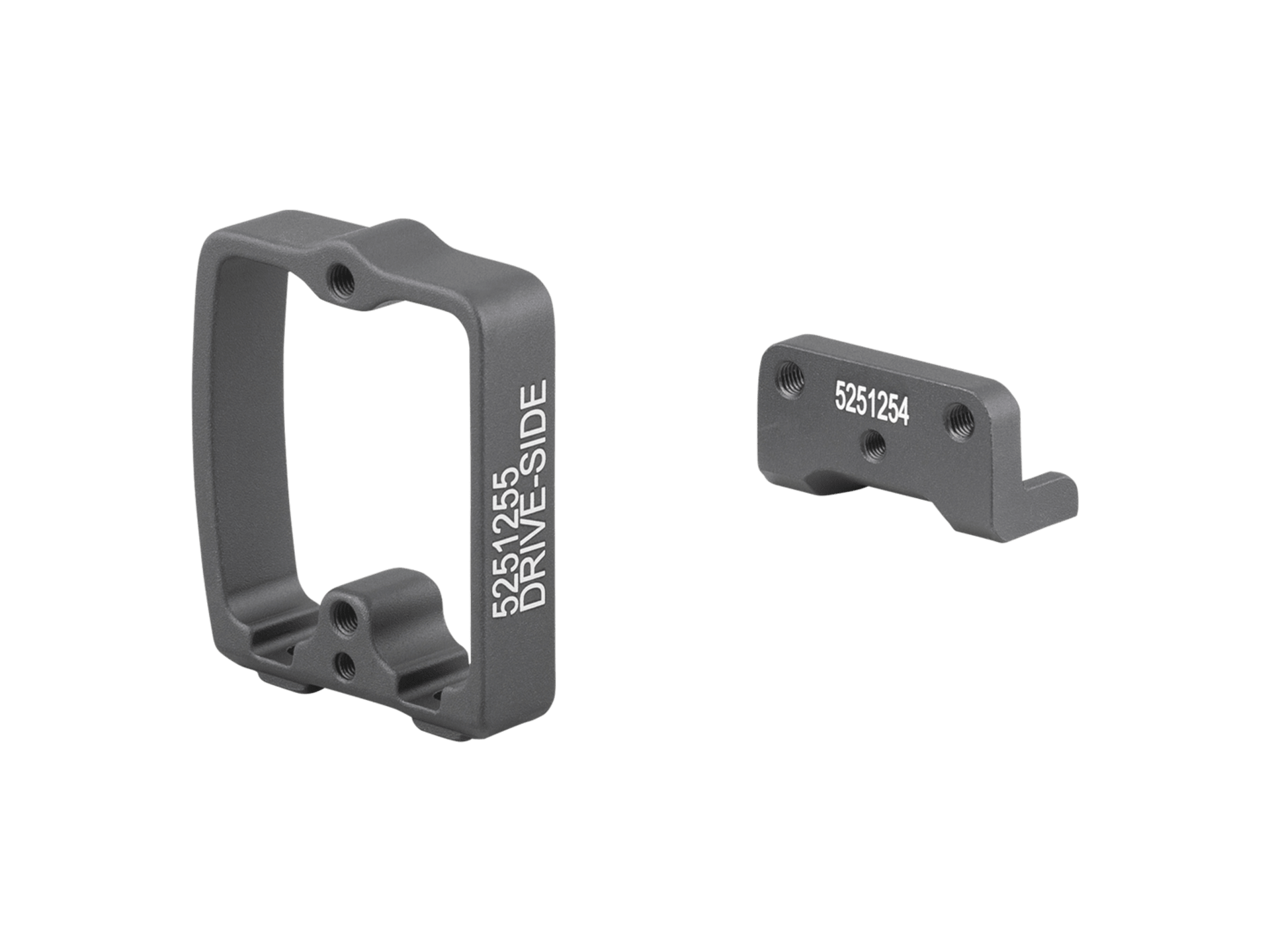 Trek-Diamant 2021 RIB Battery Mount Baseplates