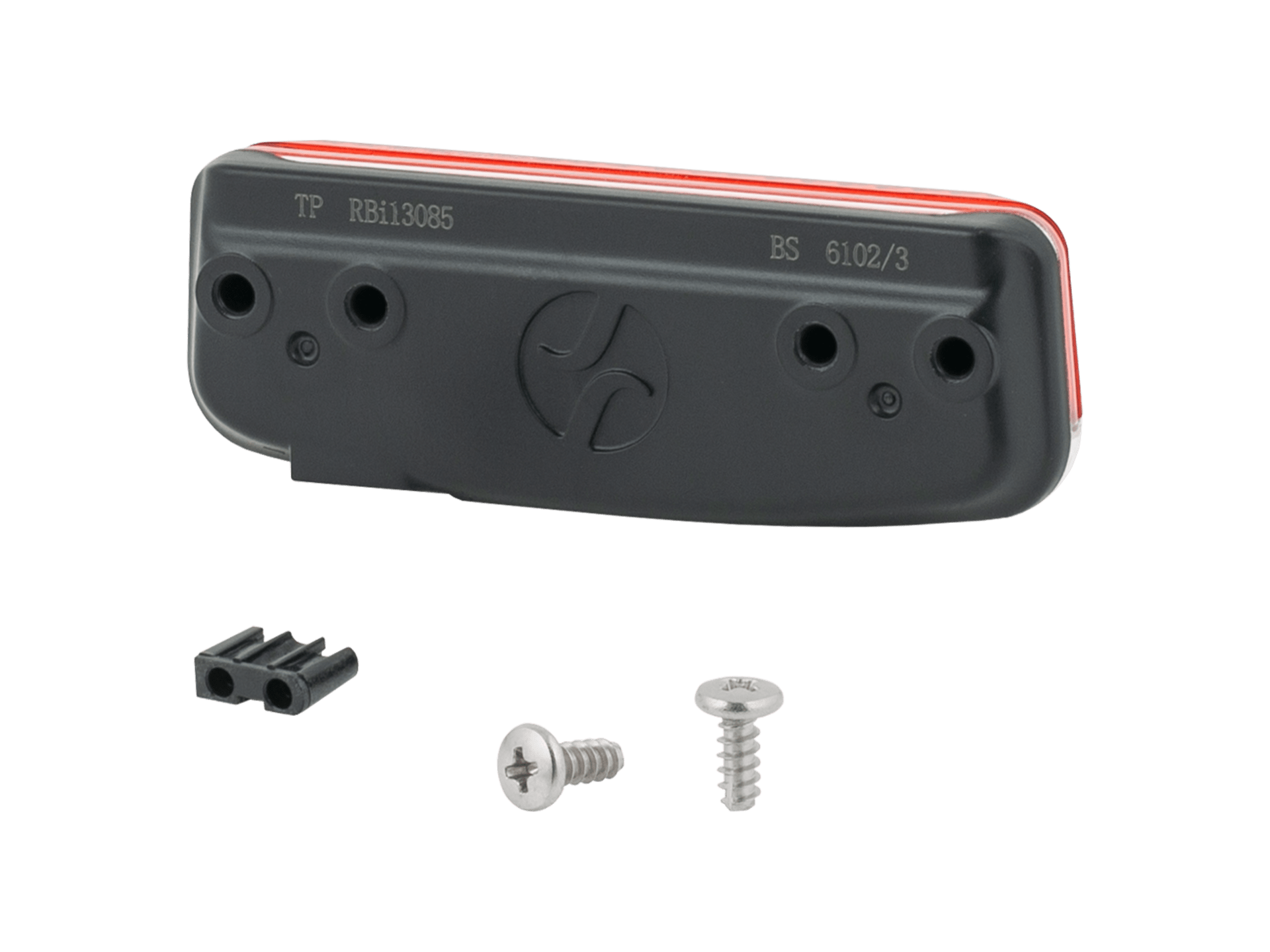 Trek-Diamant Solo E-bike Rear Bike Light