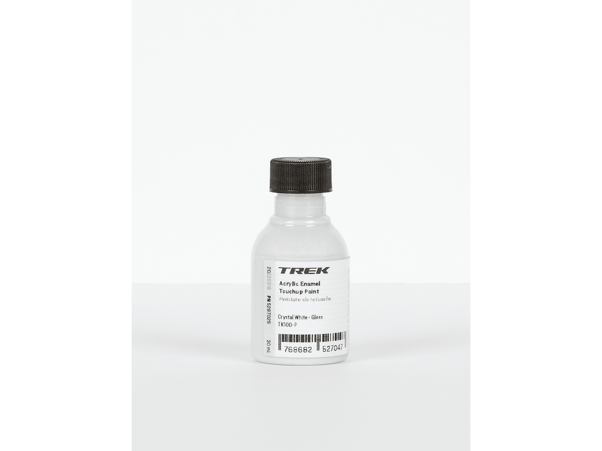 Trek-Diamant Touch-Up Paint - Gloss White/Clear/Tan Color Collection