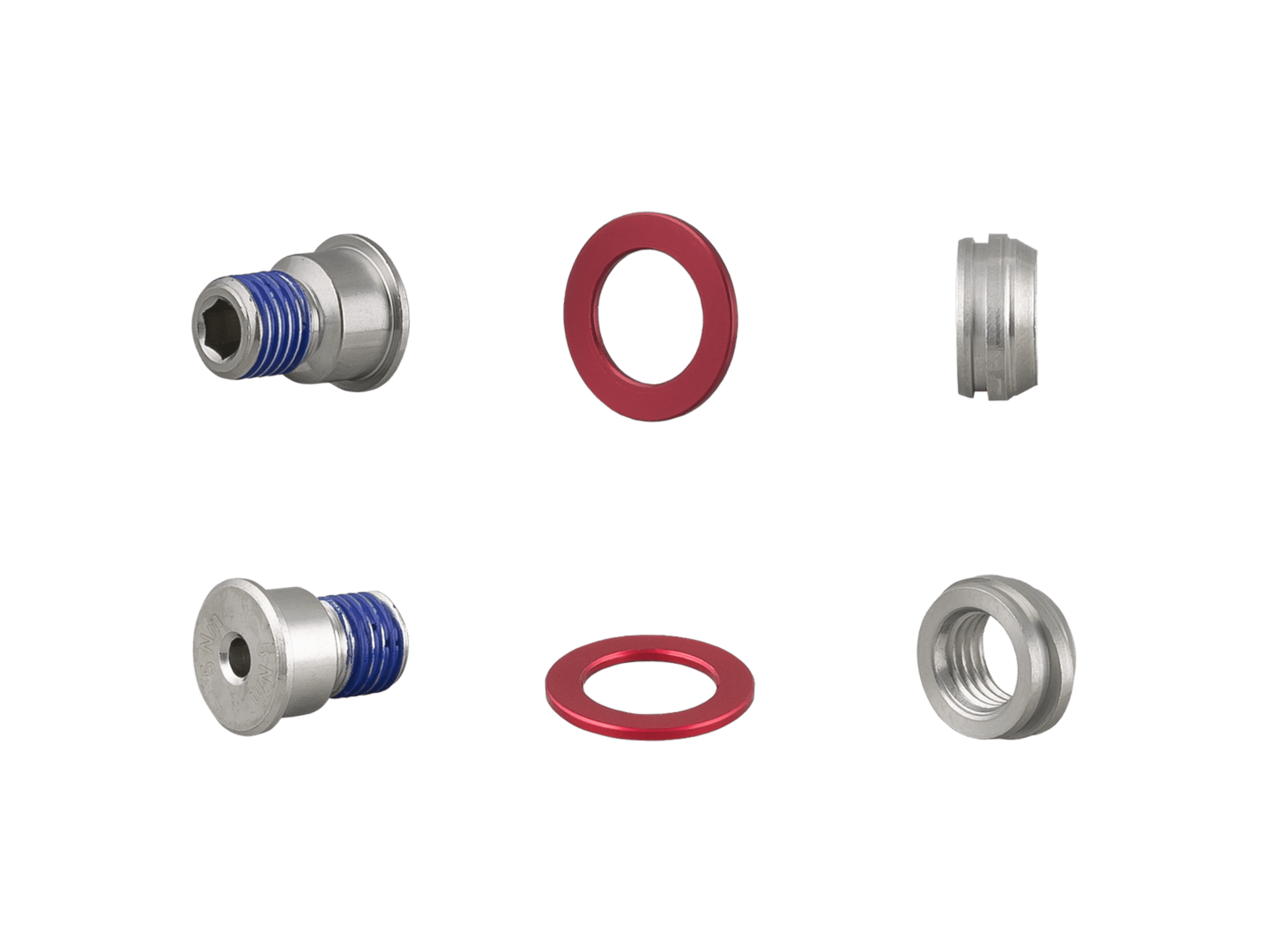Trek Domane IsoSpeed Front Pivot Hardware