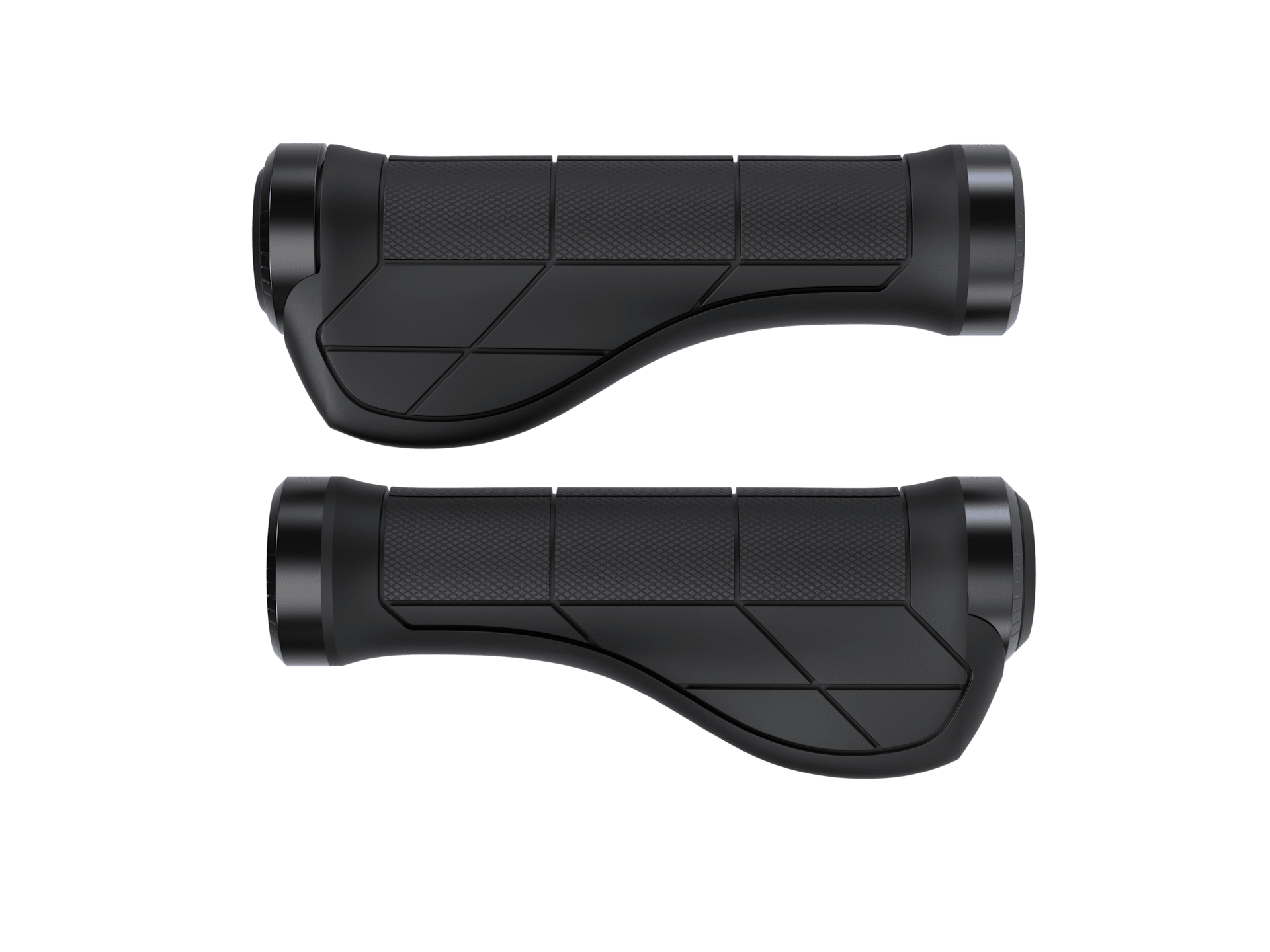 Photo - Jeu de poignées Trek Ergonomic Pro pour VTT 135 mm
