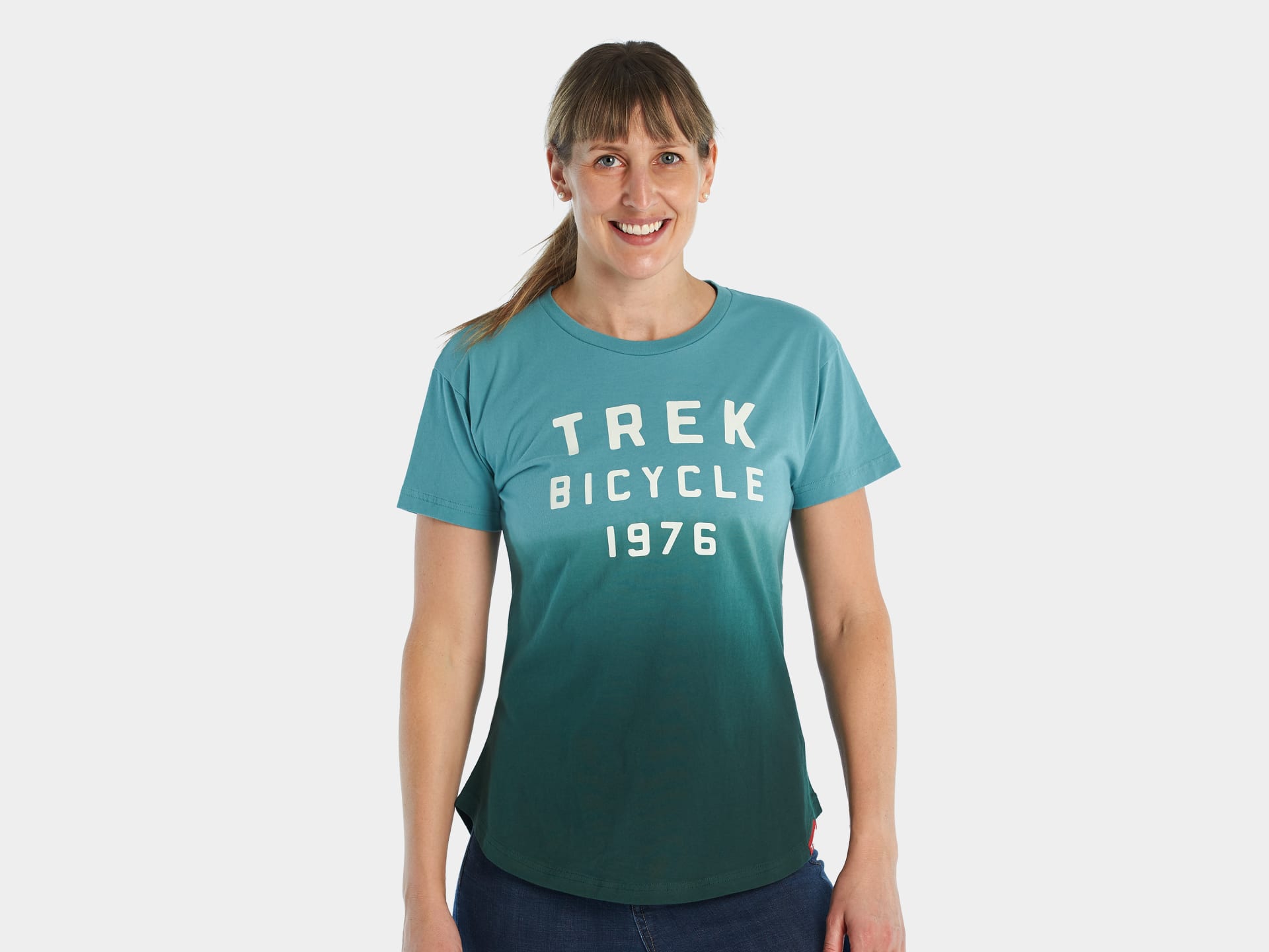 Trek Fade Women's T-Shirt