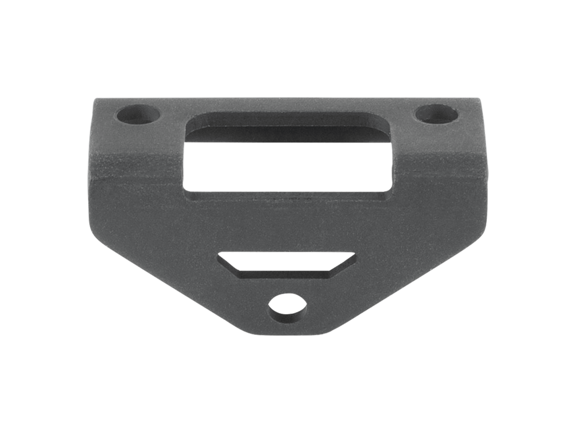 Trek 2023 Farley Alloy Rear Cargo Rack Light Bracket