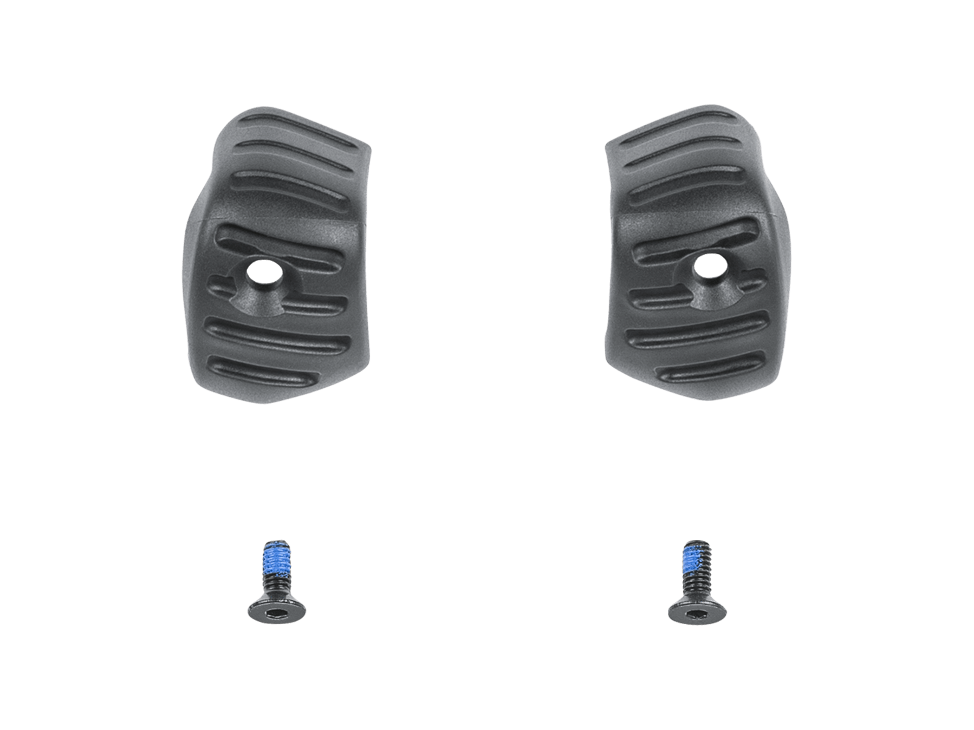 Trek 2023 Farley Alloy Rigid Fork Bumpers