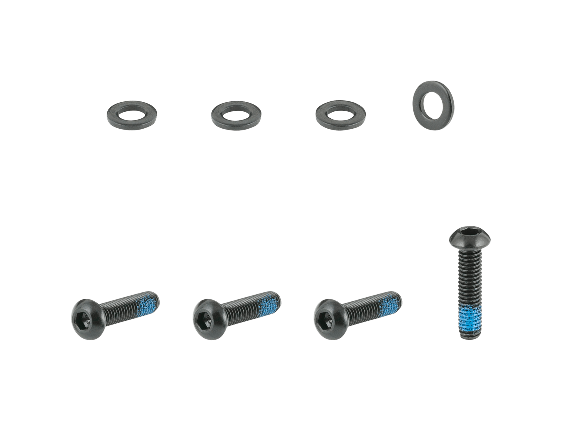 Trek Fetch+ 2 Foot Platform Mounting Kit