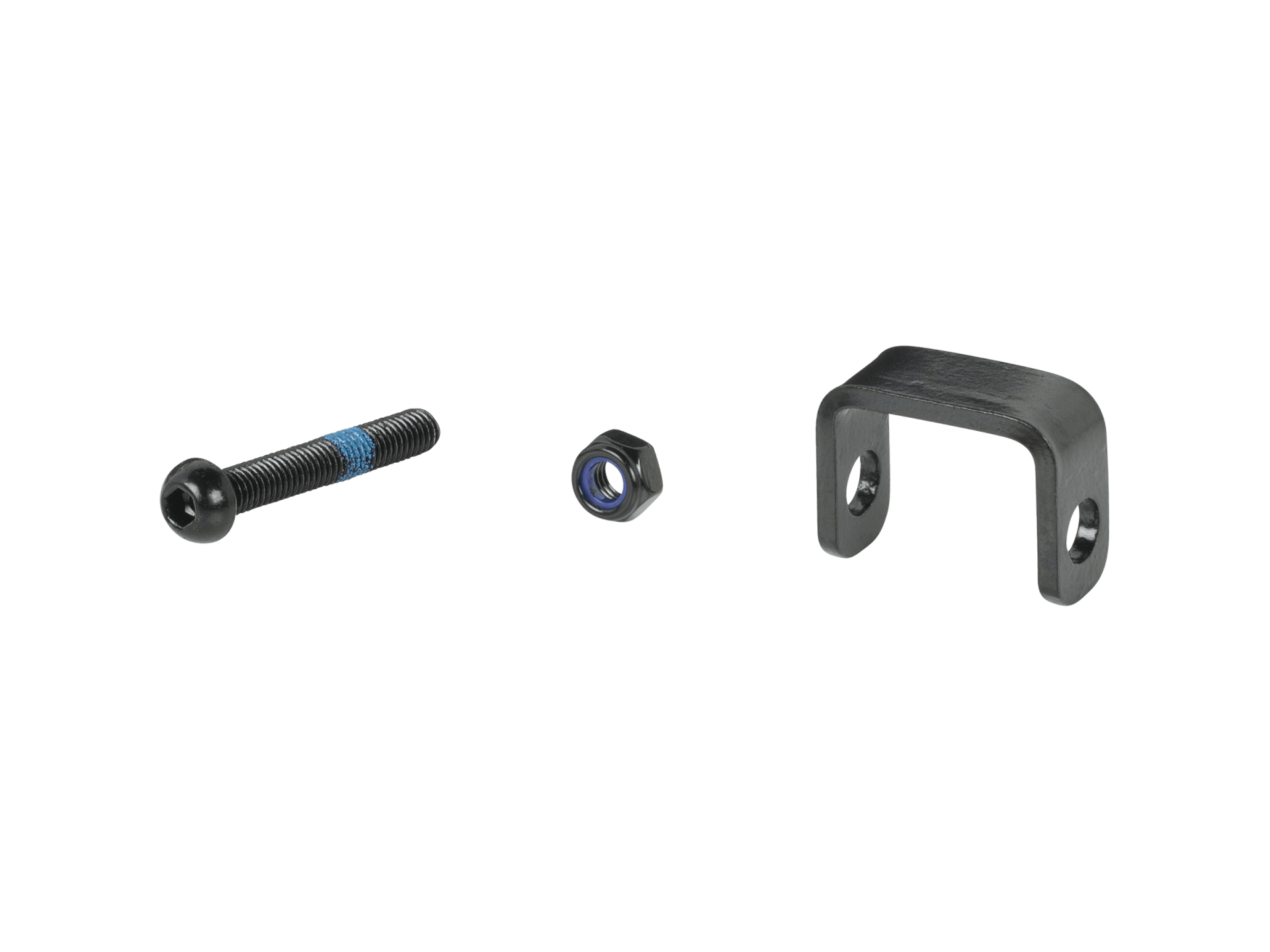Trek Fetch+ 2 Front Rack Crown Retention Hardware