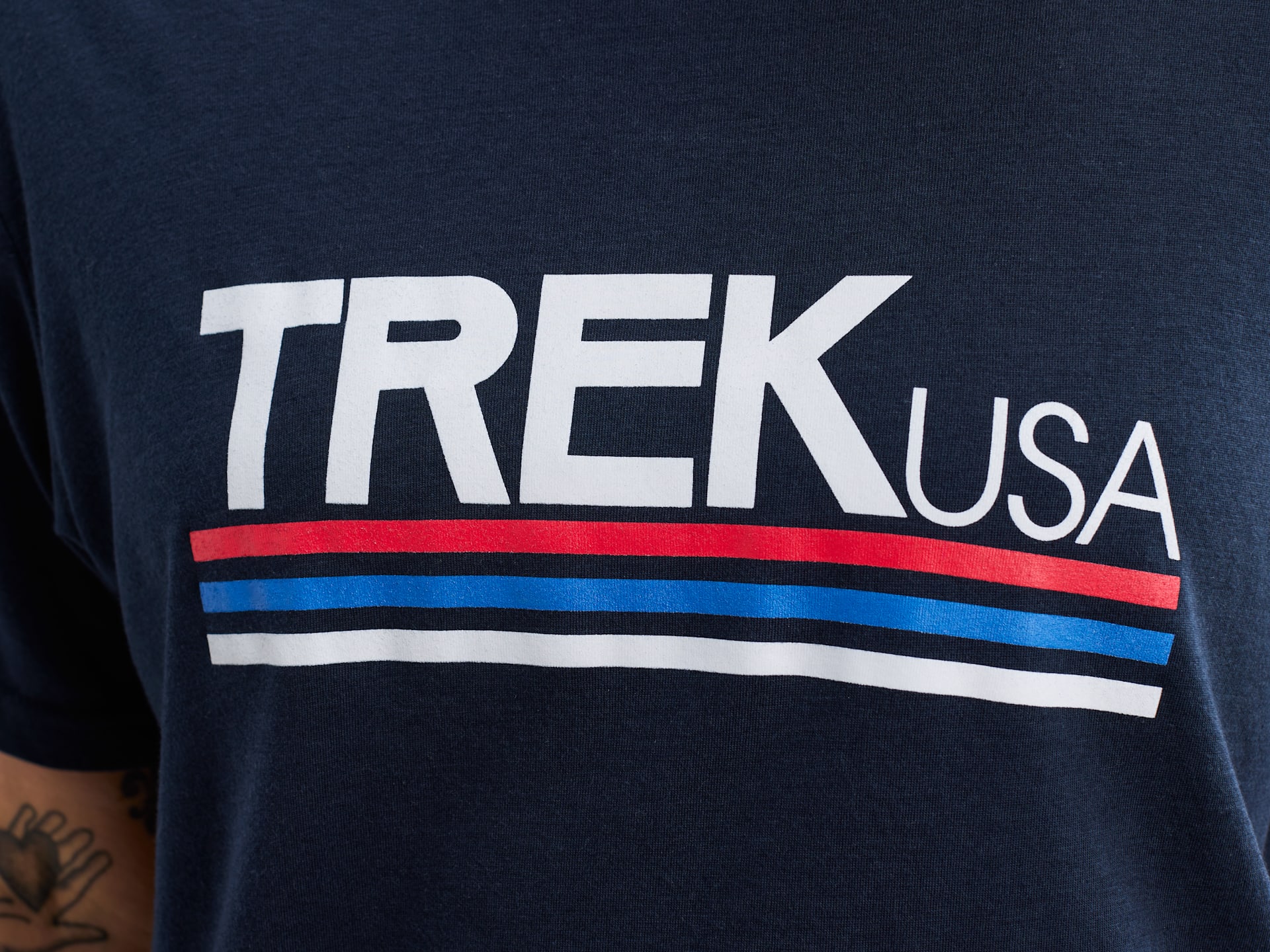 Trek Flaglines T-Shirt