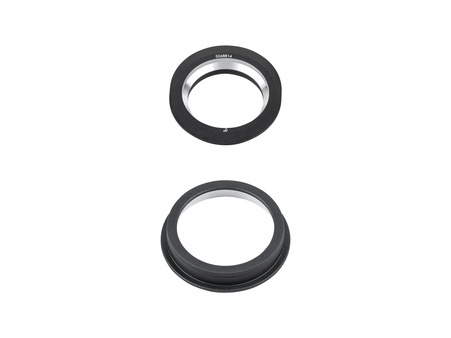 Trek 2023 Fuel EX Fixed Angle Headset Cups