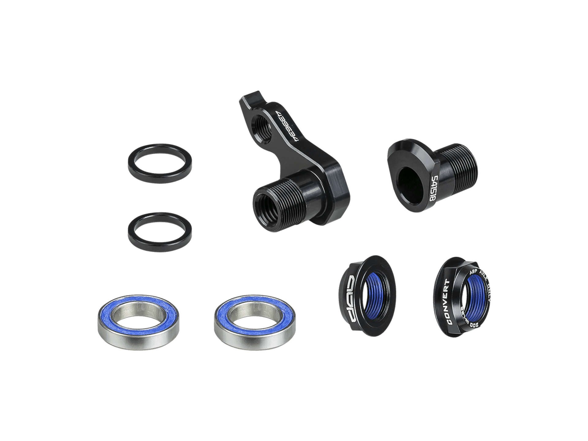 Trek Full Suspension ABP Convert 2 Dropout Kit