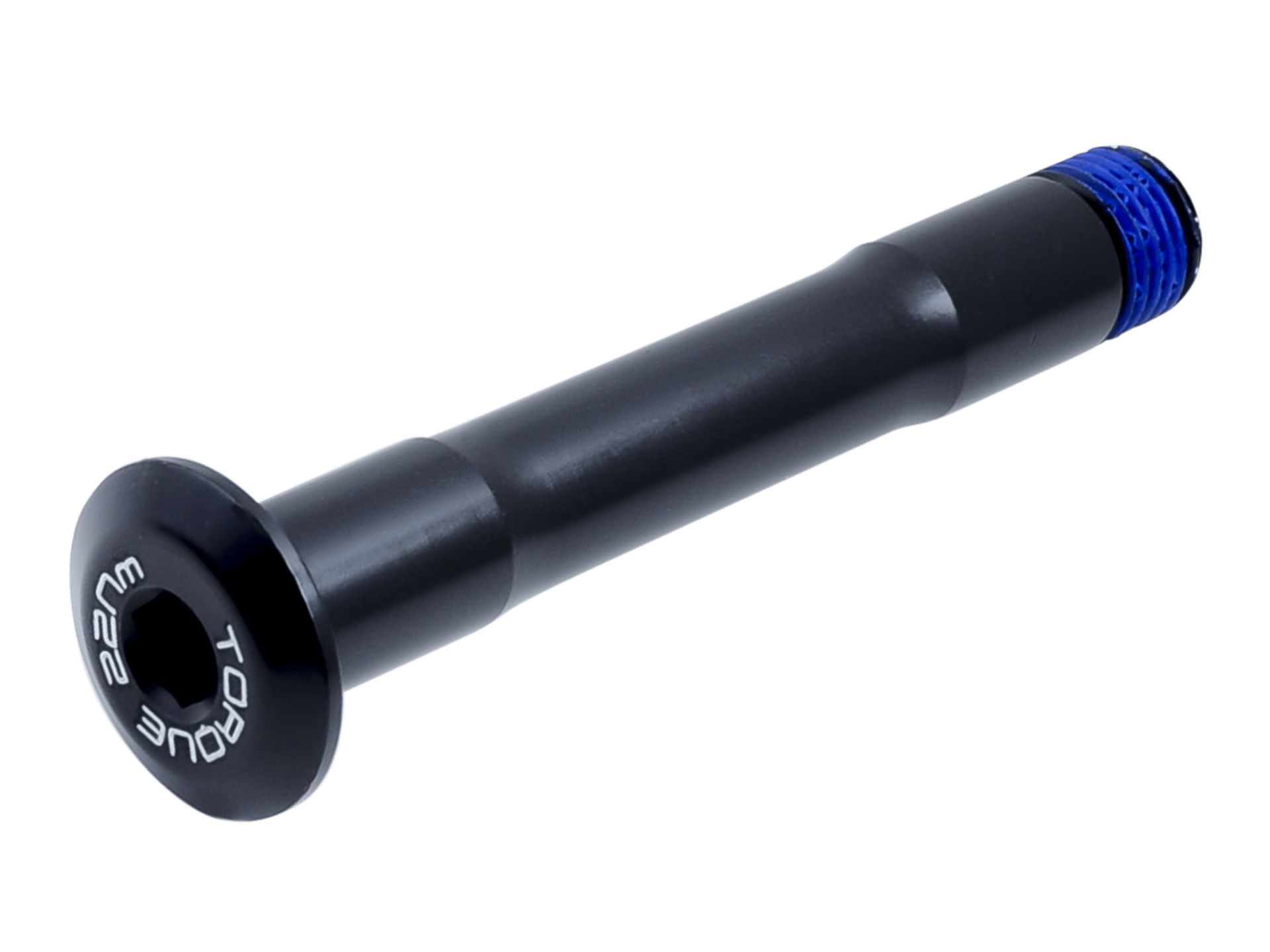 Trek Full Suspension Rocker Pivot Axle, M12 X 1.25 X 81.25mm
