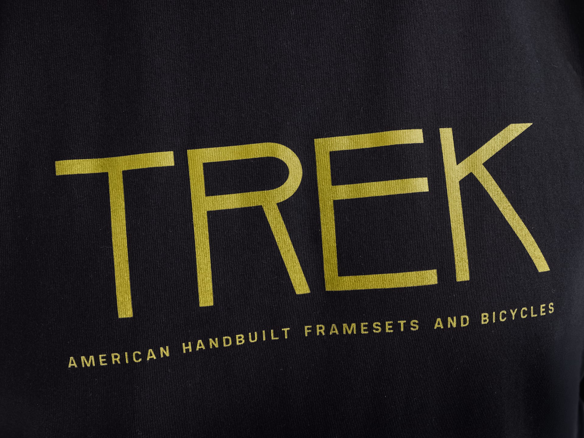 Trek Handbuilt Logo T-Shirt