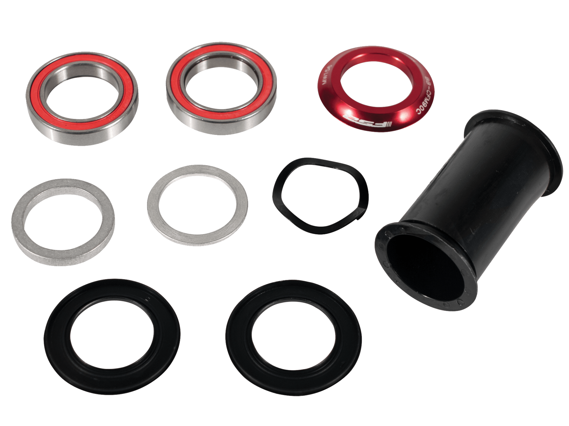 Trek Integrated FSA Narrow Q-Factor BB90 Ceramic Bottom Bracket Kit