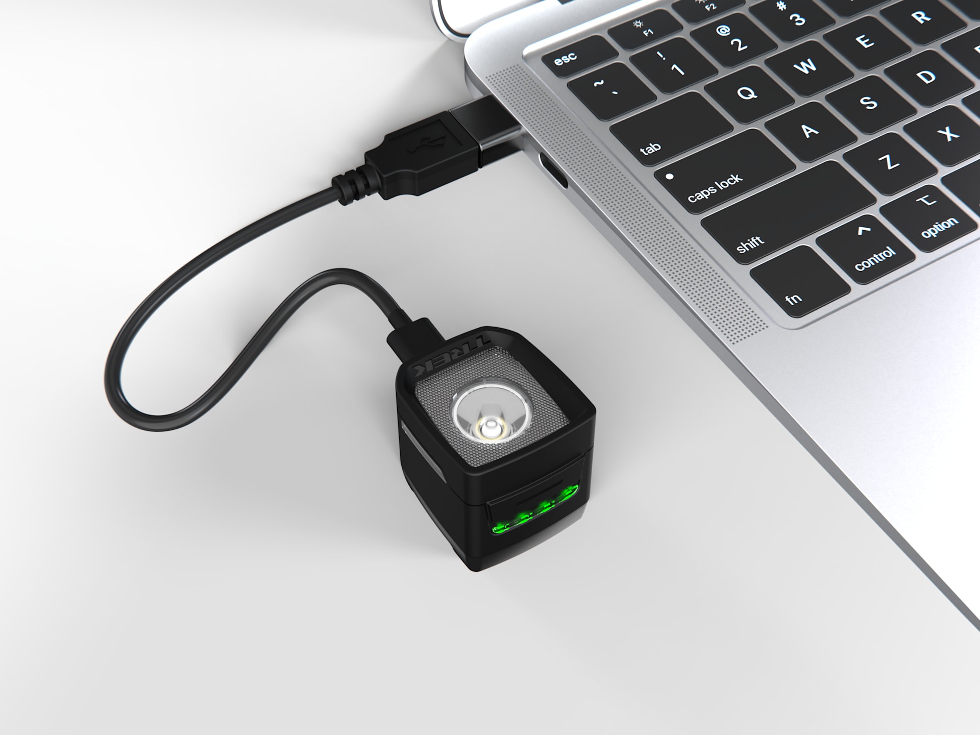 Trek Ion 100 R Front Bike Light