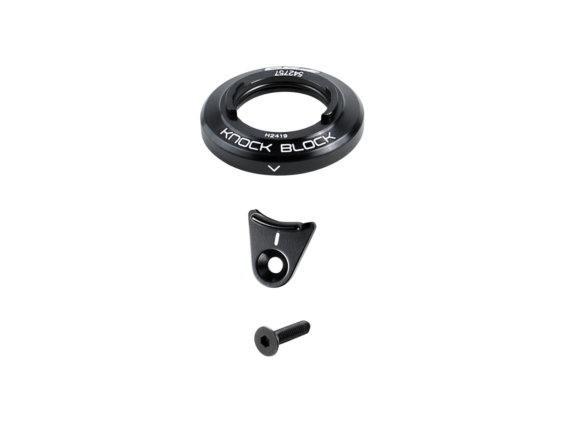 Photo - Direction Trek headset part knock block upper