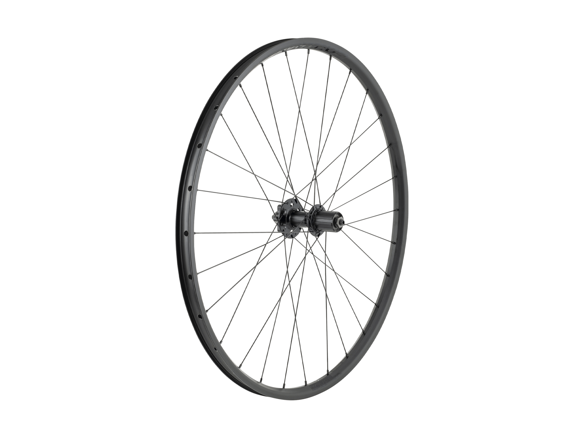 Trek Kovee 25 TLR 28H 27.5˝ 6-Bolt Disc MTB Wheel