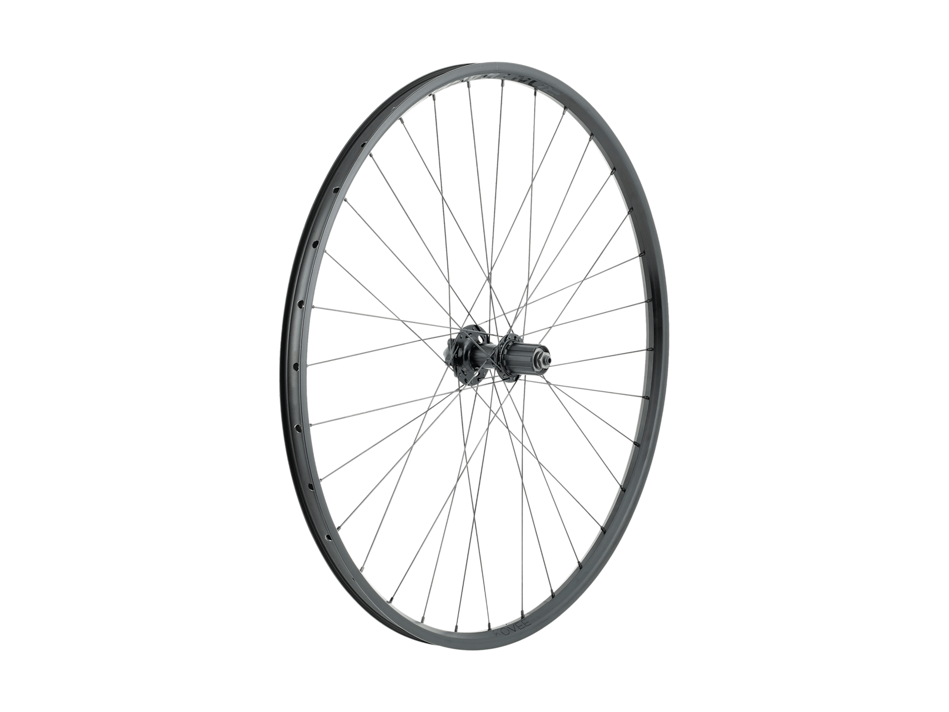 Trek Kovee 25 TLR 28H 29˝ 6-Bolt Disc MTB Wheel