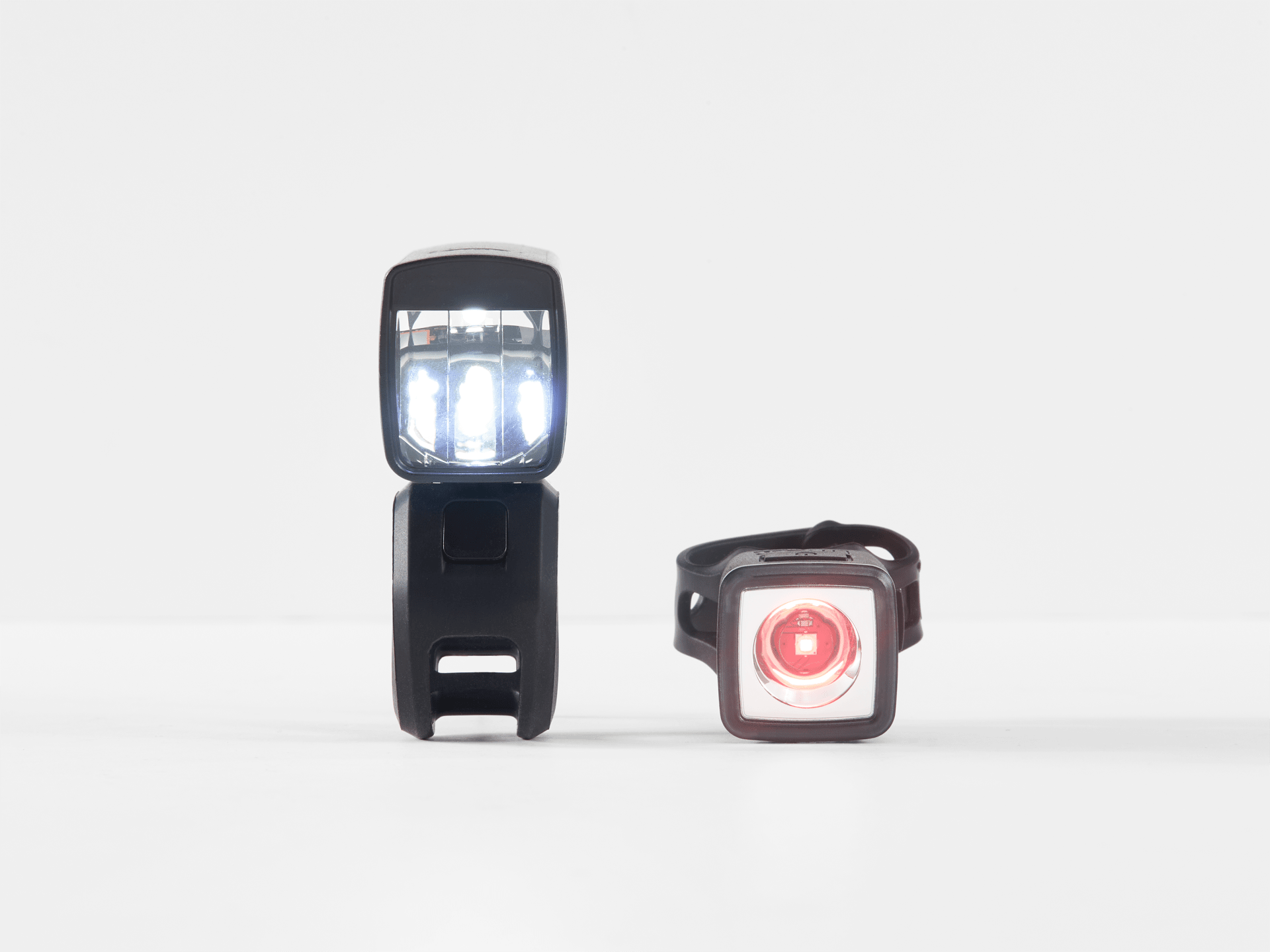 Trek Commuter Comp R Flare R City Bike Light Set