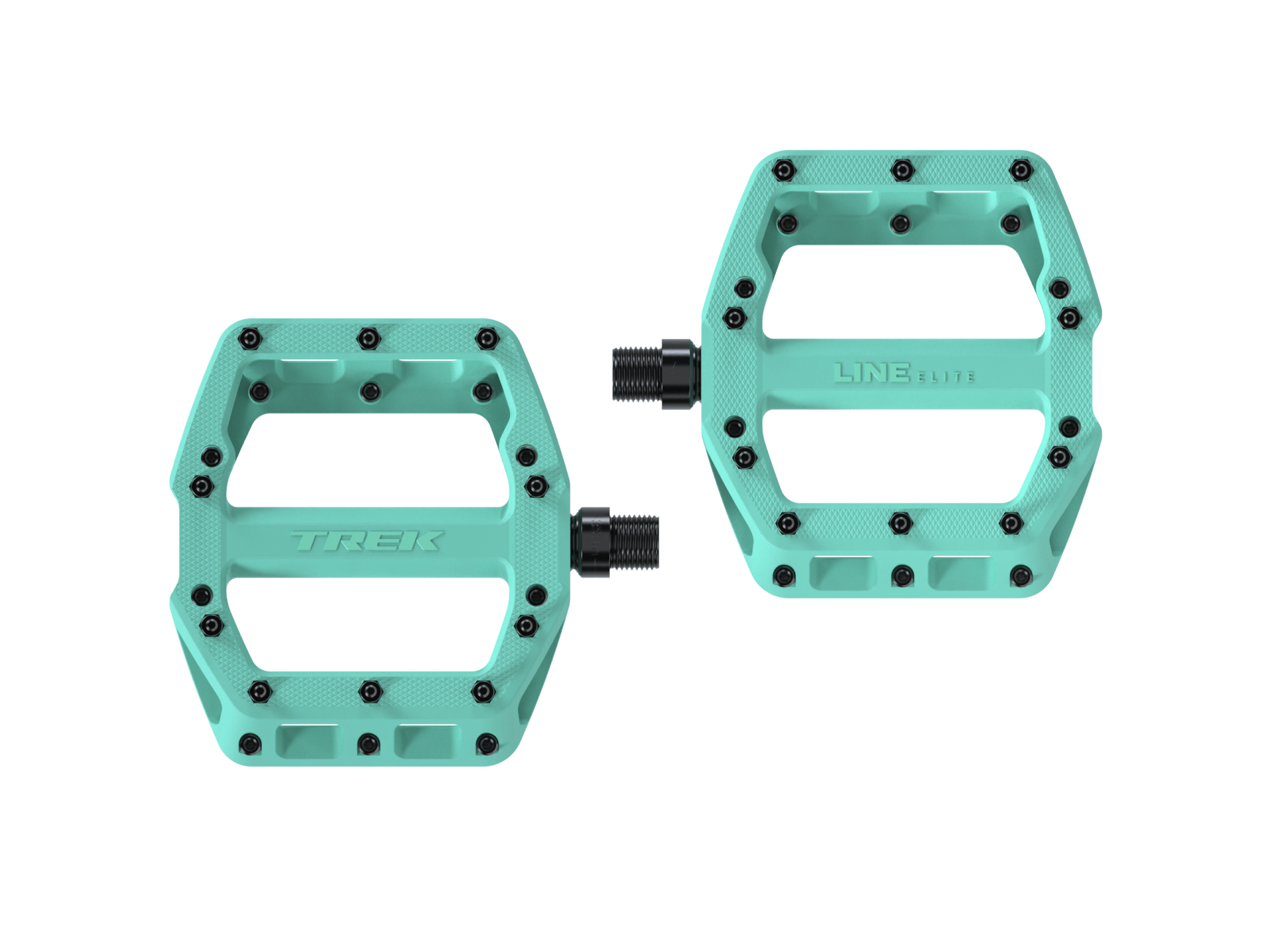 Trek Line Elite Flat Pedal Set