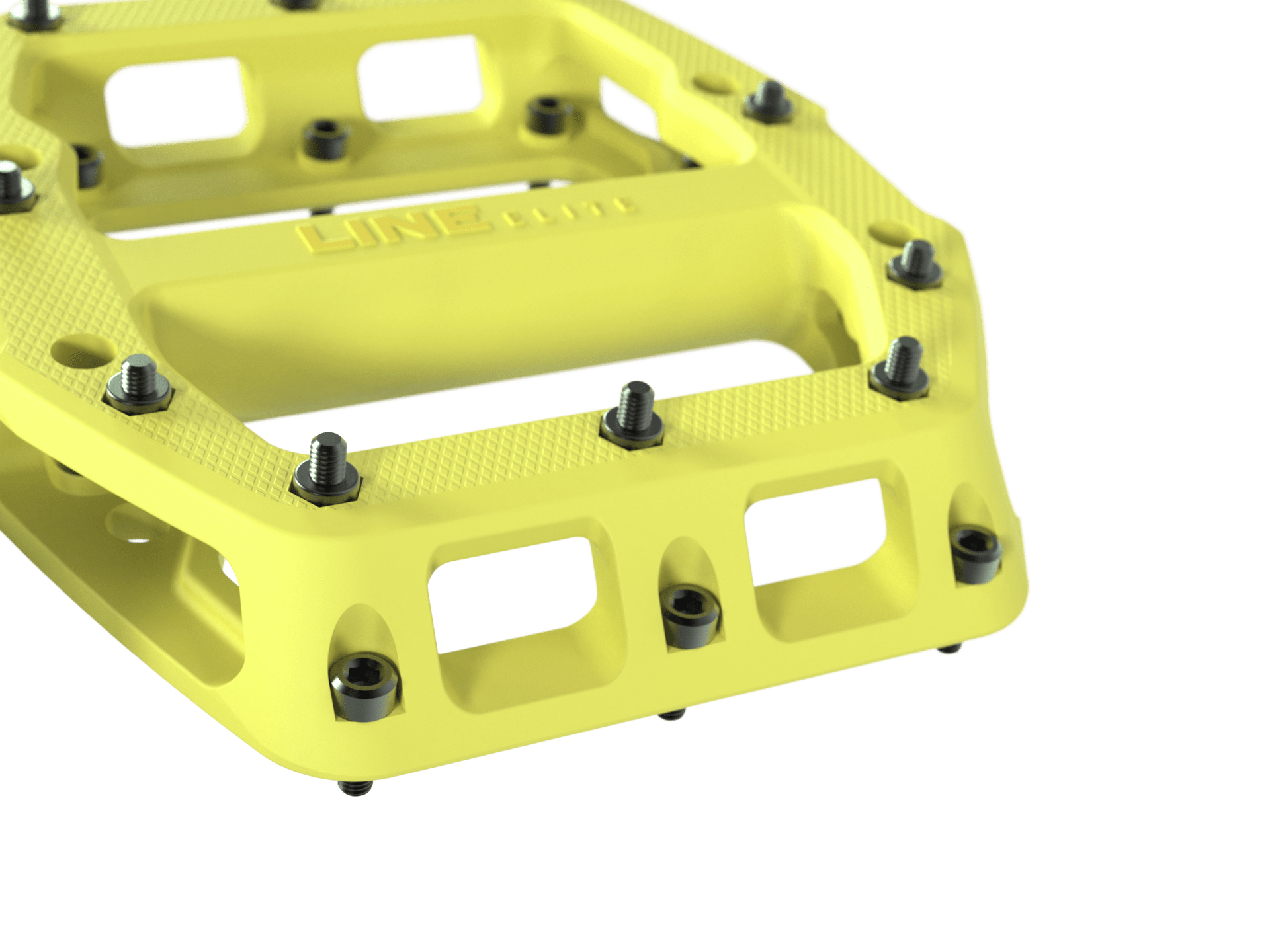 Trek Line Elite Flat Pedal Set