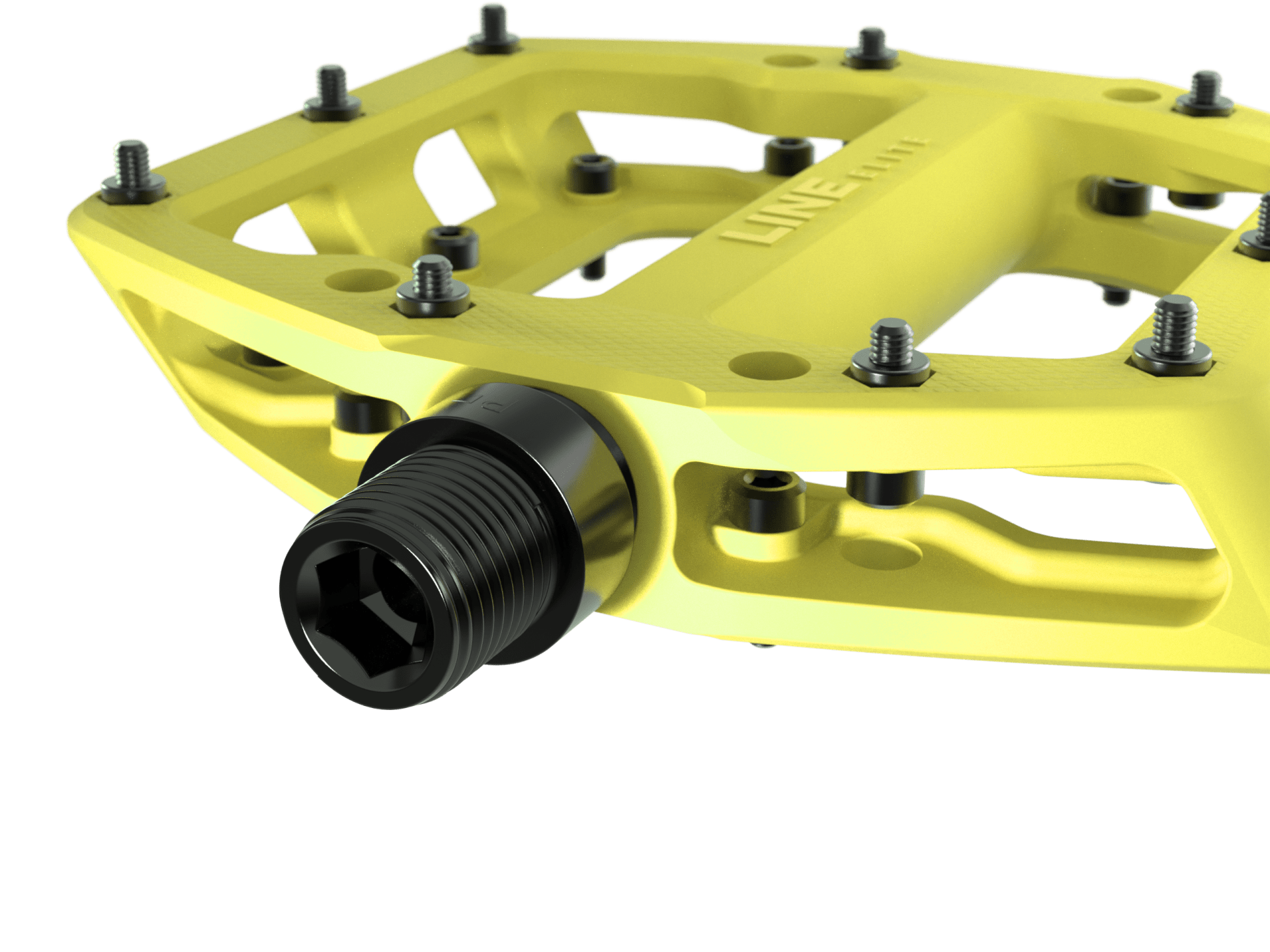 Trek Line Elite Flat Pedal Set