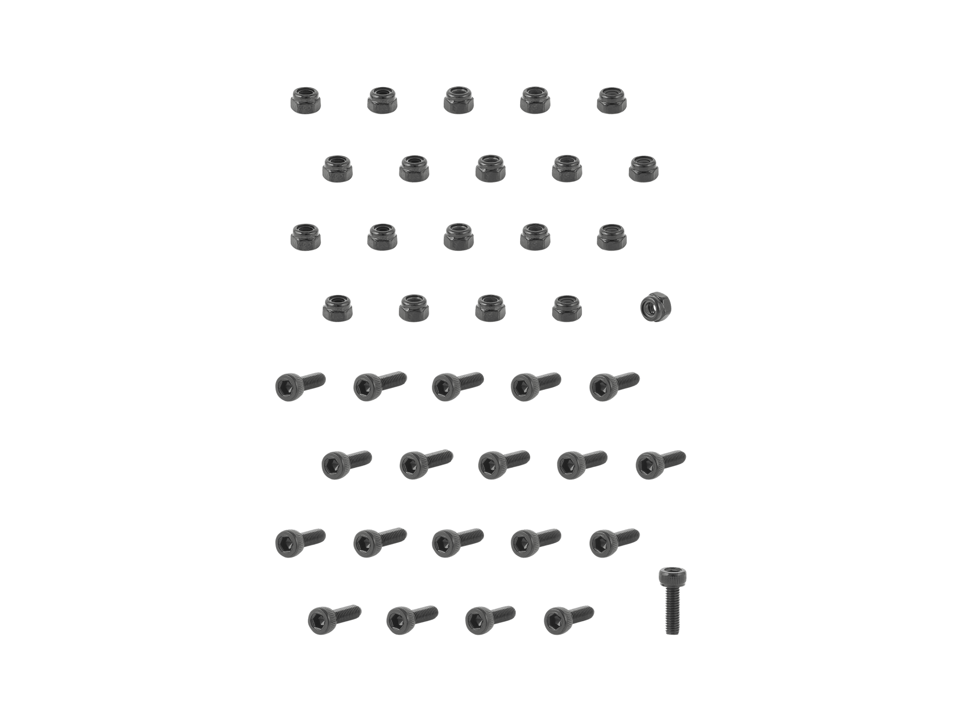 Trek Line Elite Pedal Pin Kit