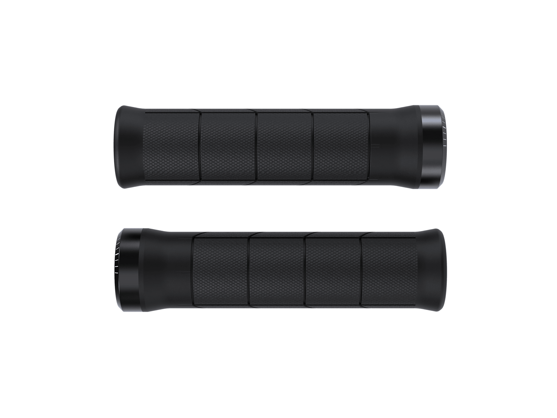 Photo - Poignées de guidon VTT Trek Line Elite 135 mm