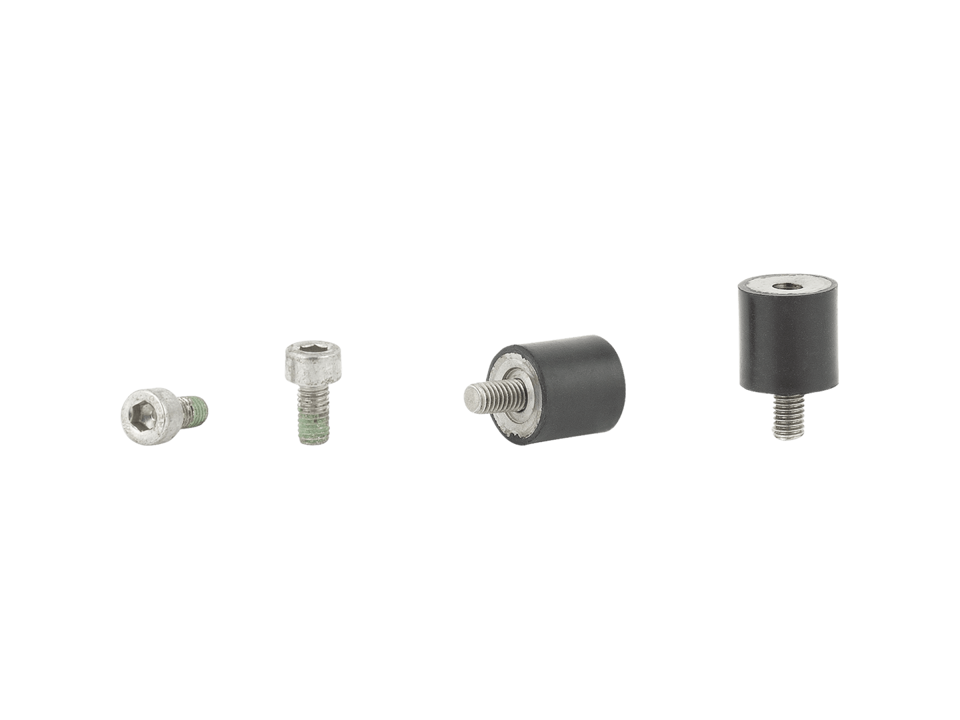 Trek Lock Bumper Set with Bolts