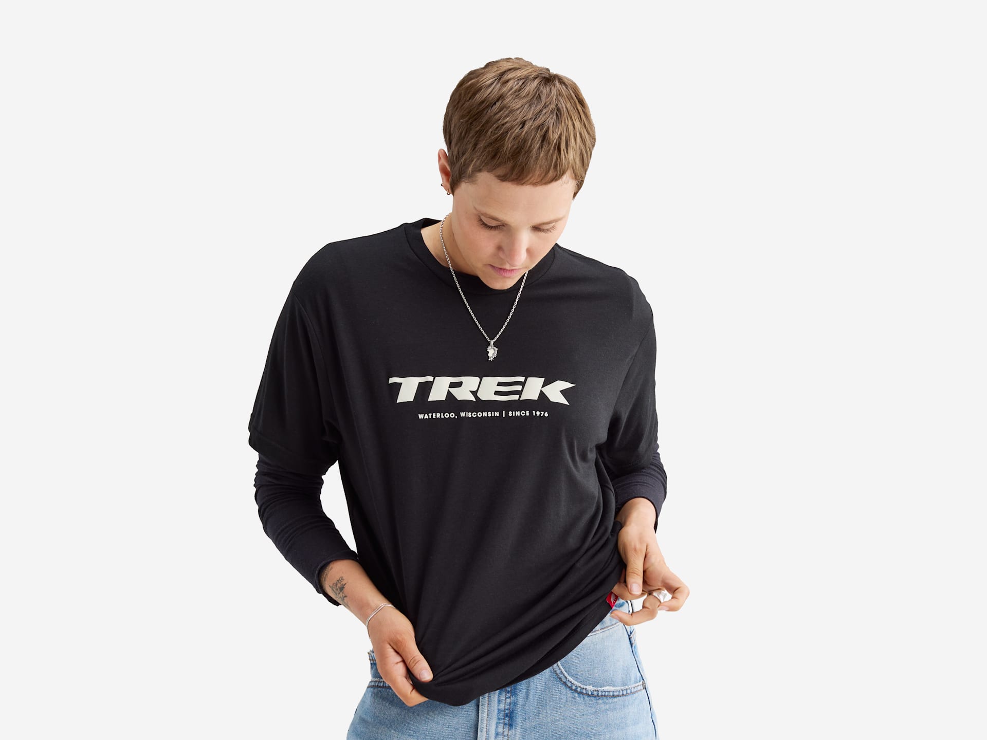 Trek Logo 1976 T-Shirt
