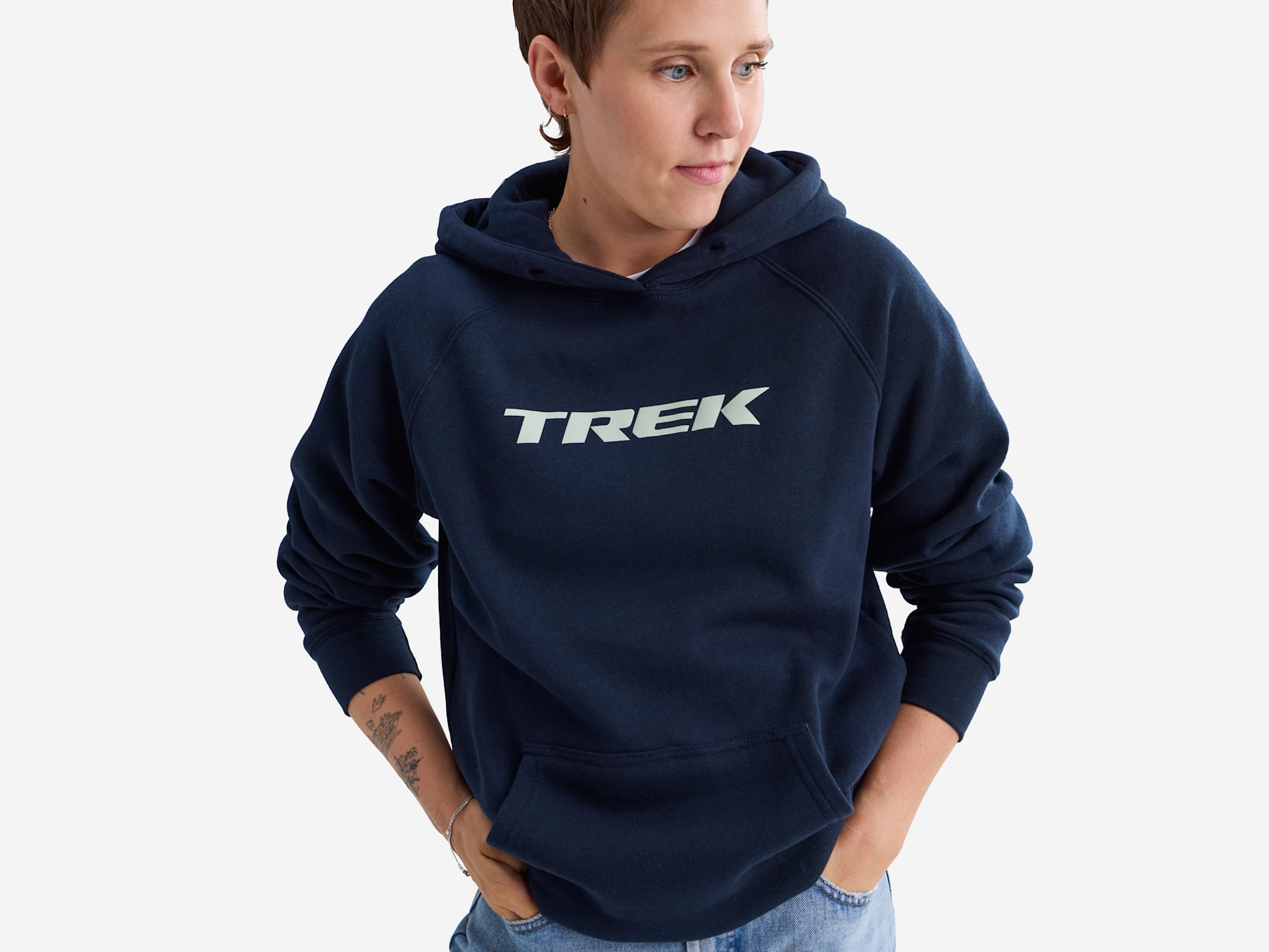 Trek Logo Hoodie