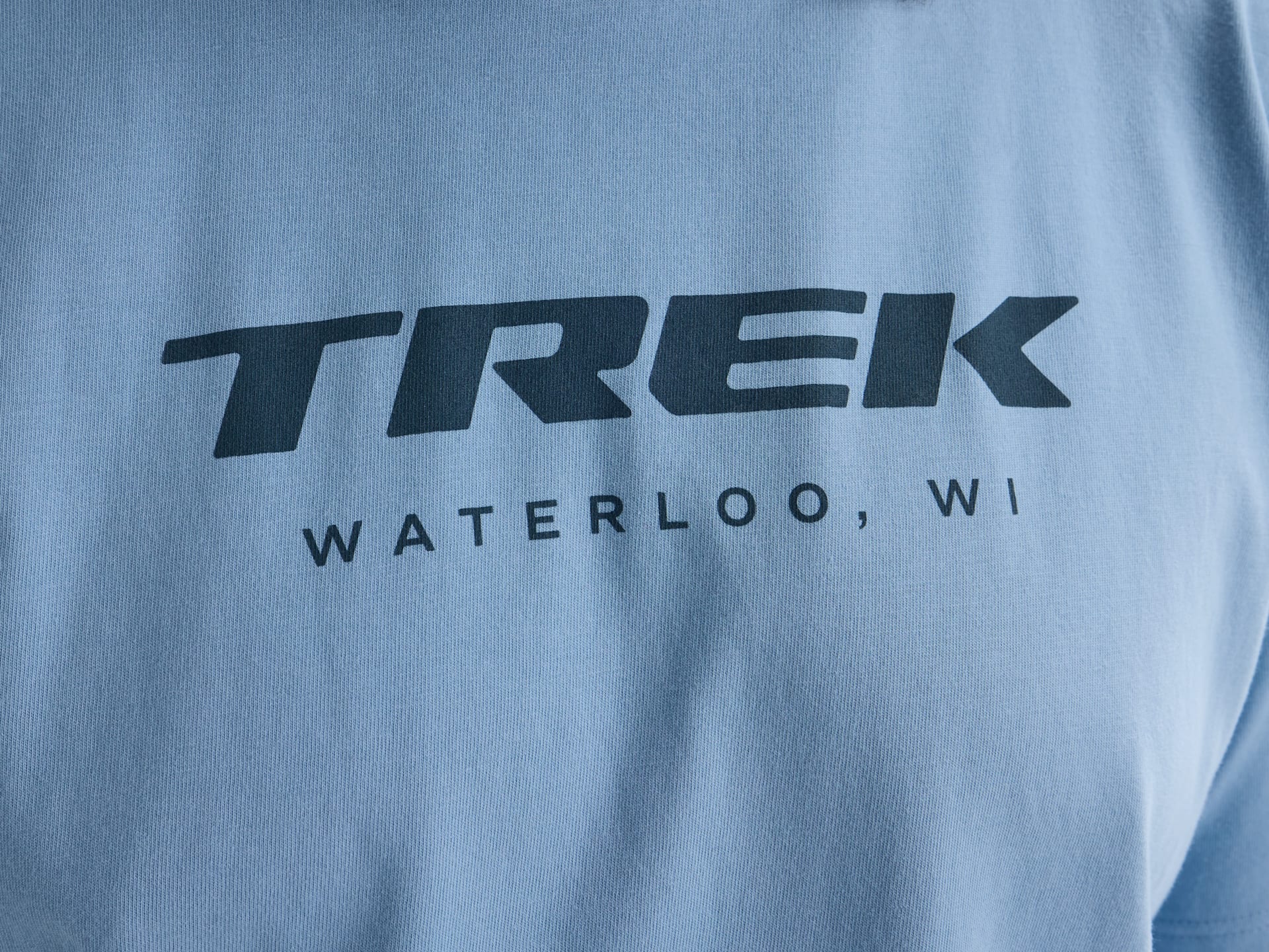 Trek Logo Waterloo T-Shirt
