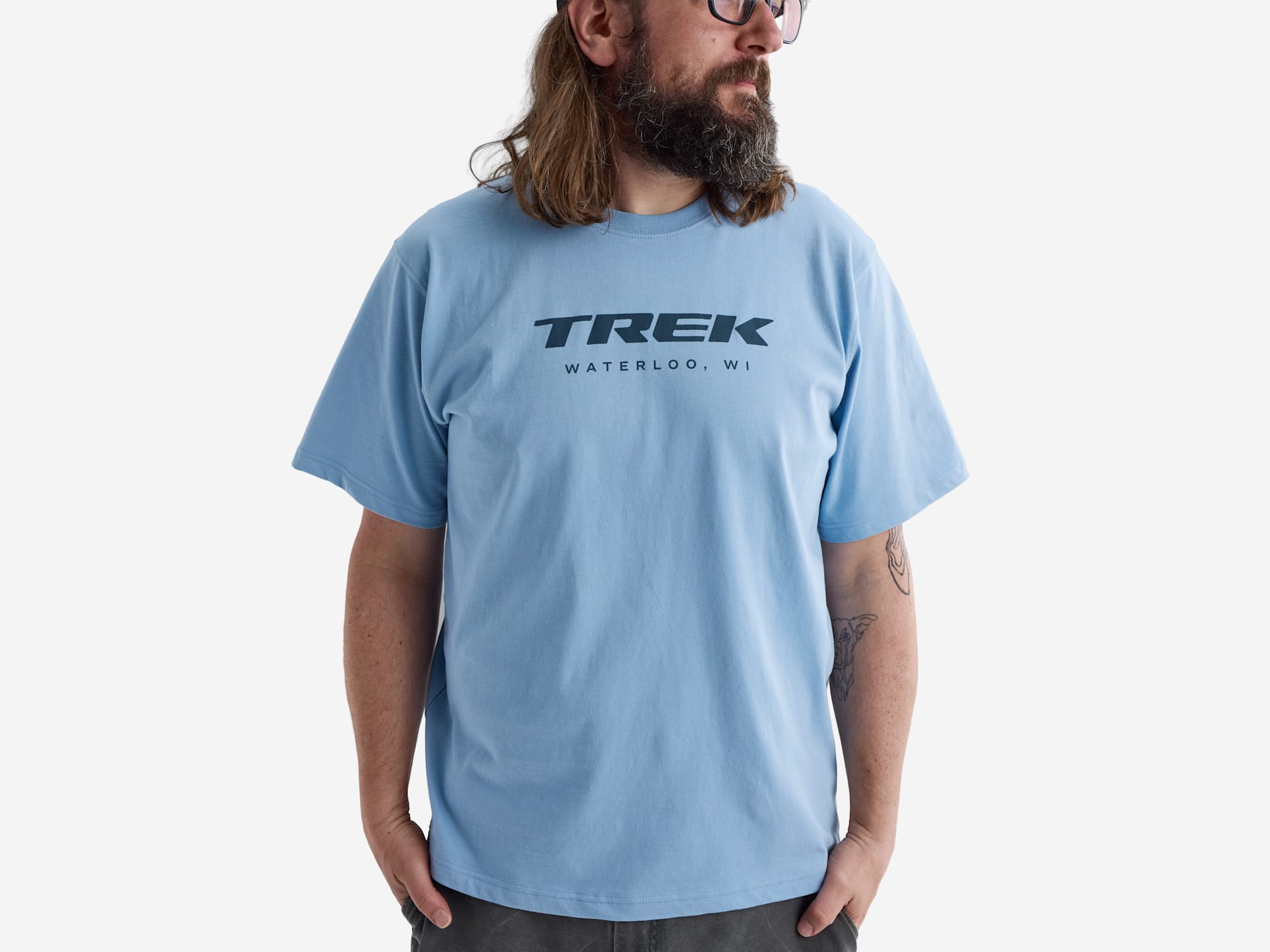 Trek Logo Waterloo T-Shirt