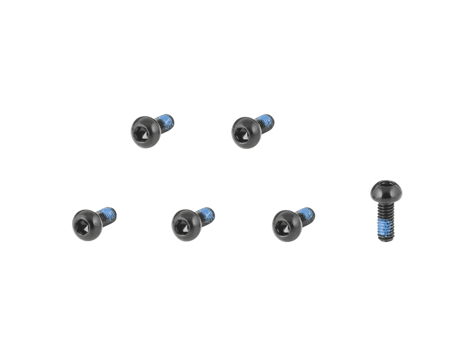 Trek M4x0.7 Button Head Cap Screws