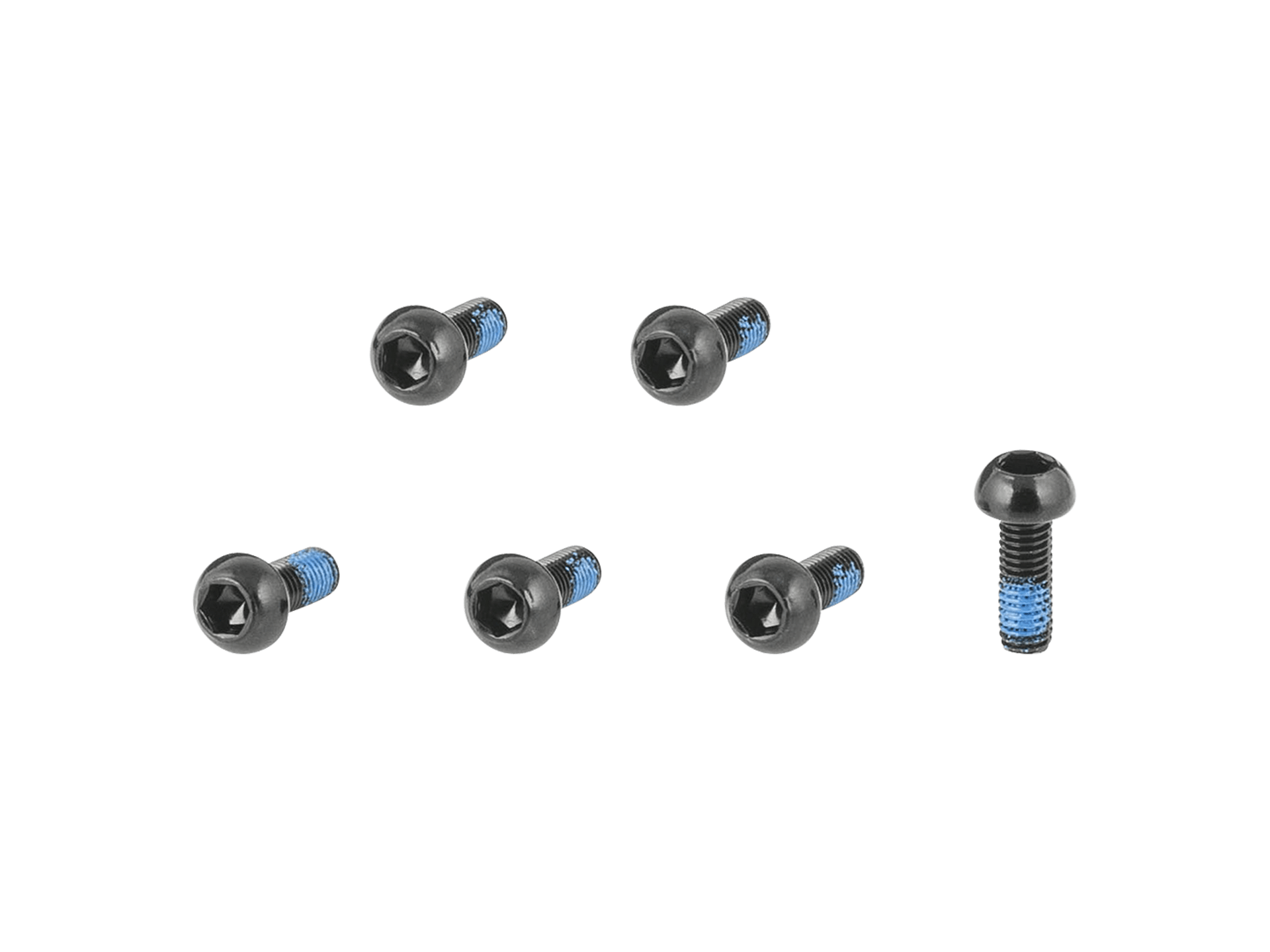 Trek M5x0.8 Button Head Cap Screws