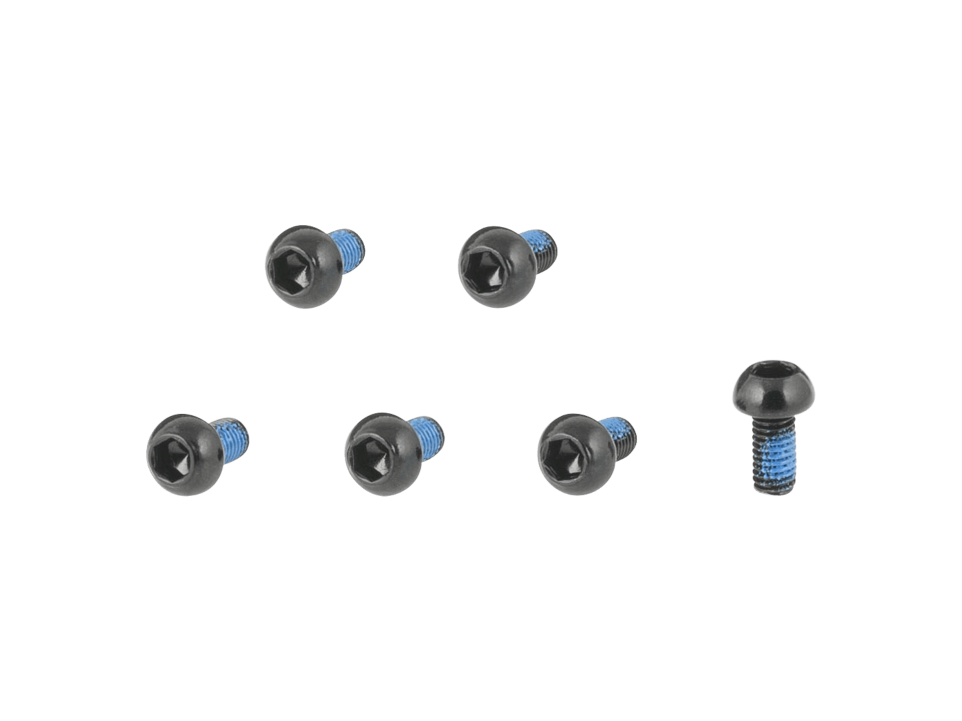 Trek M5x0.8 Socket Head Cap Screws
