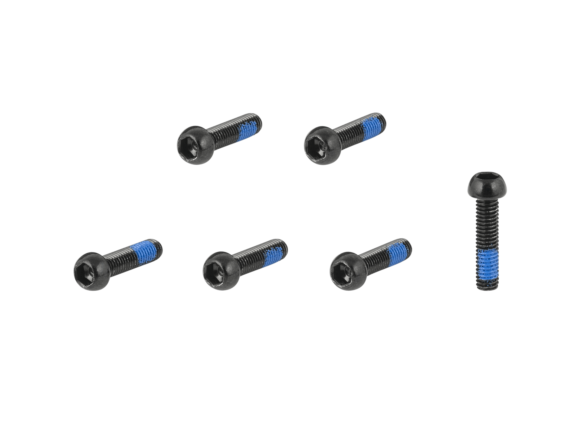 Trek M6x1.0 Button Head Cap Screws
