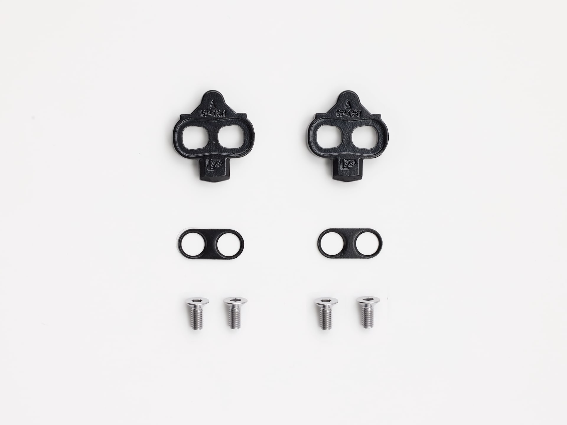 Trek MTB Clipless Pedal Cleat Set