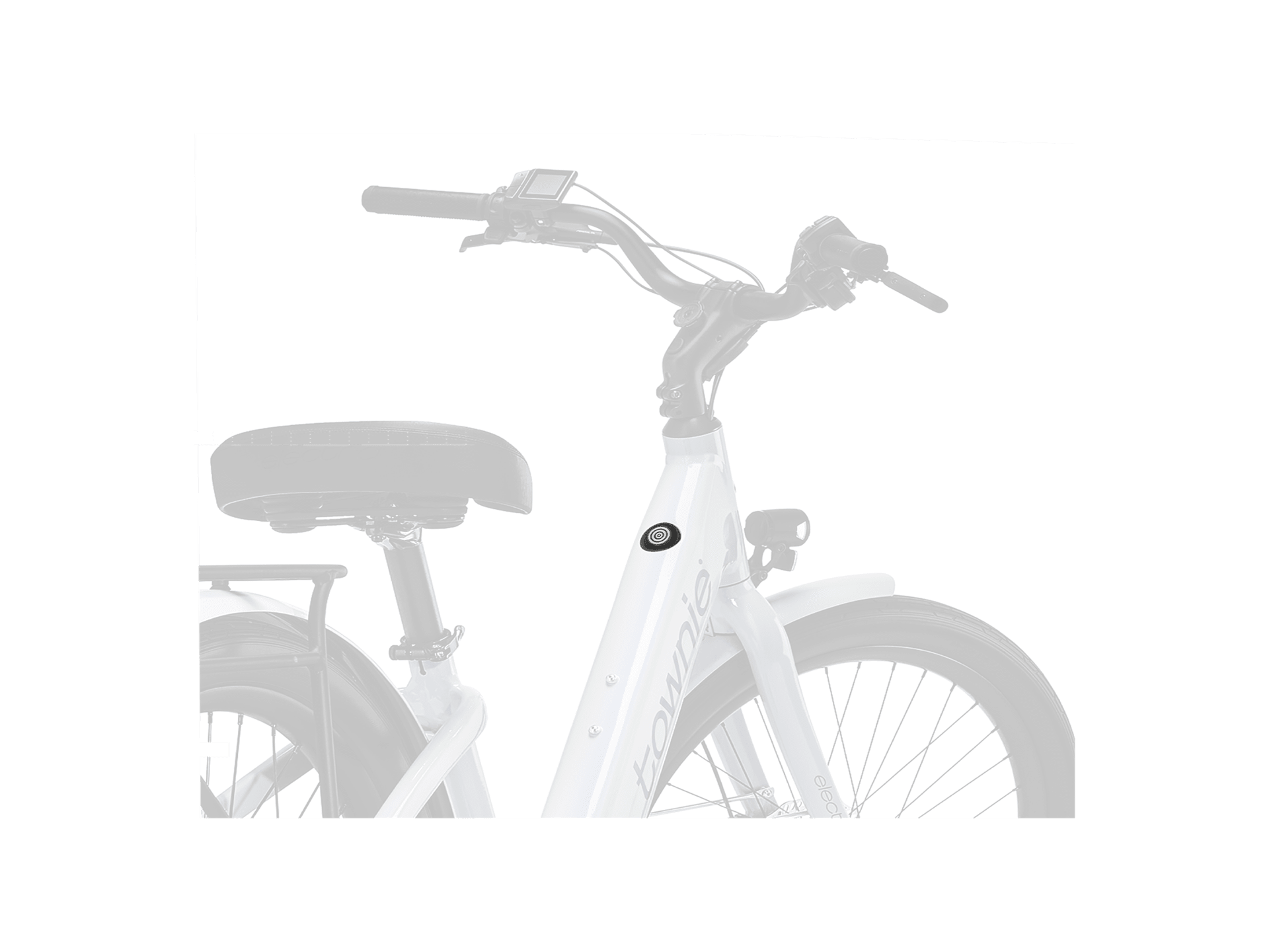 Trek Magnetic Charge Port Assembly