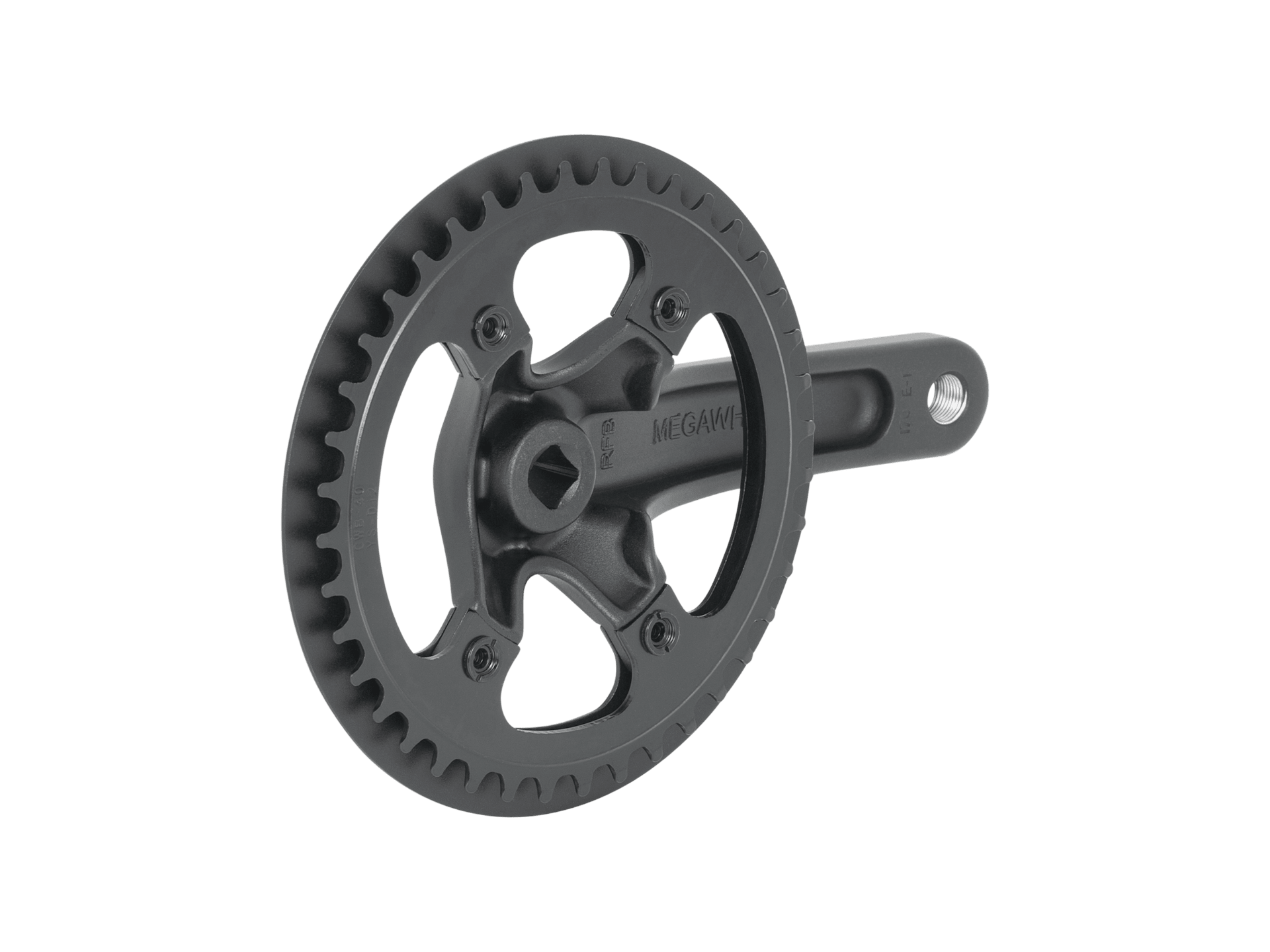 Trek Megawheel E-Bike Crankset