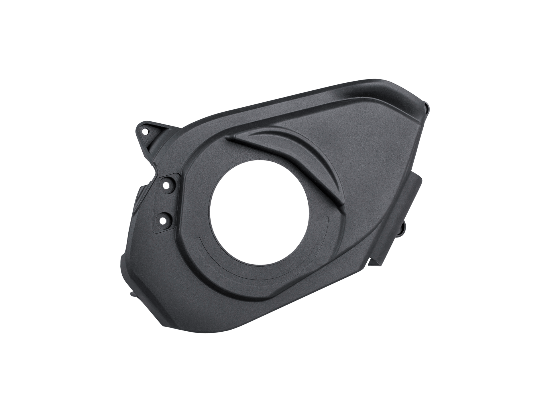 Trek 2018 Powerfly Drive-Side Motor Cover