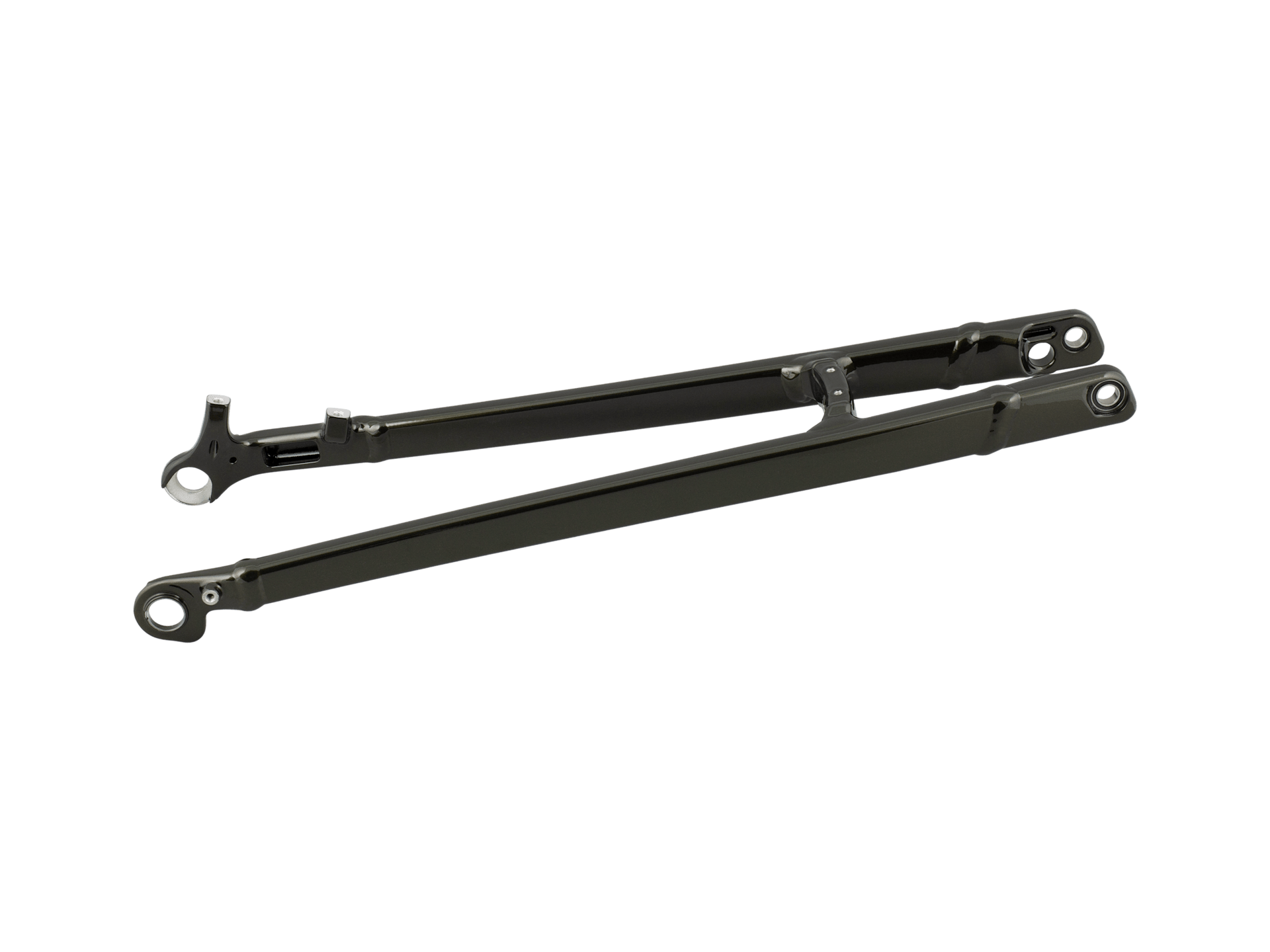 Trek Powerfly FS+ Gen 4 M-XL Alloy Seatstay