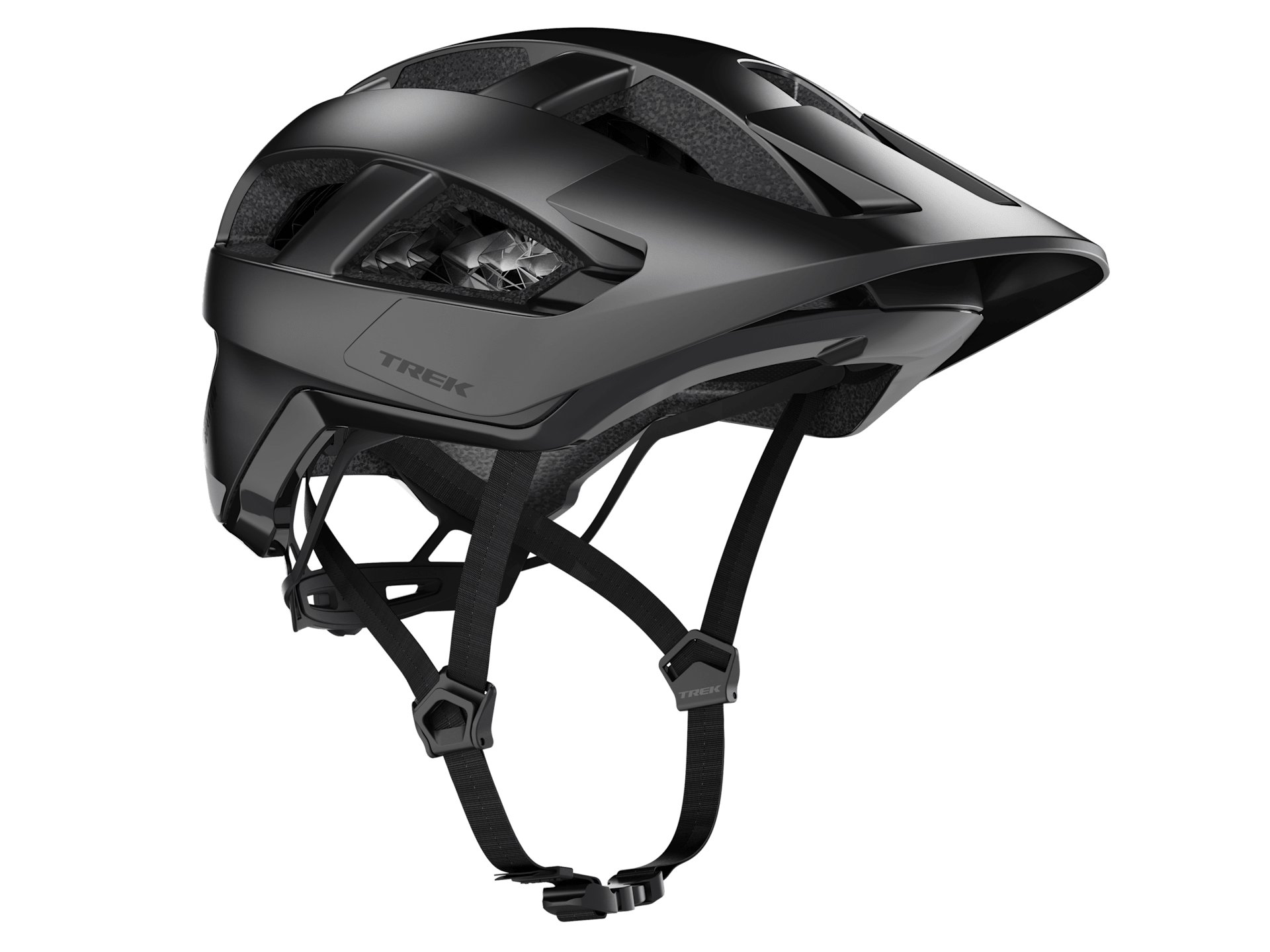 Photo - Casque VTT Trek Quantum WaveCel