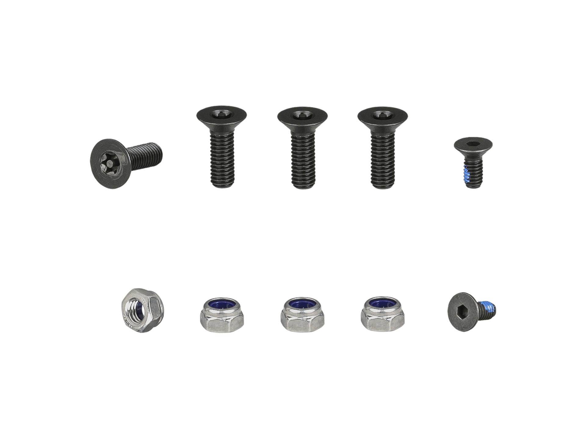 Trek RIB Replacement Downtube Fasteners