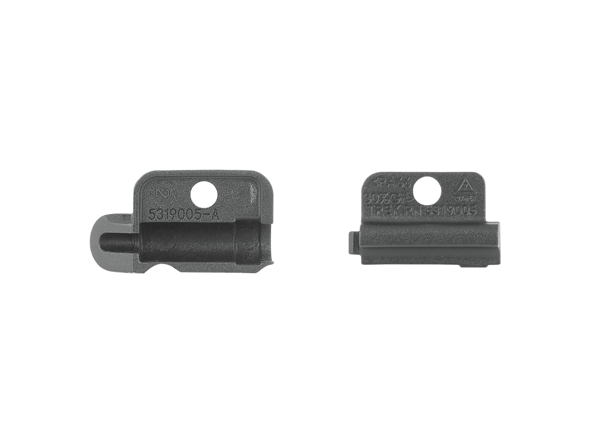 Trek Rail+ Gen 5 Chainstay Speed Sensor Head Clamp