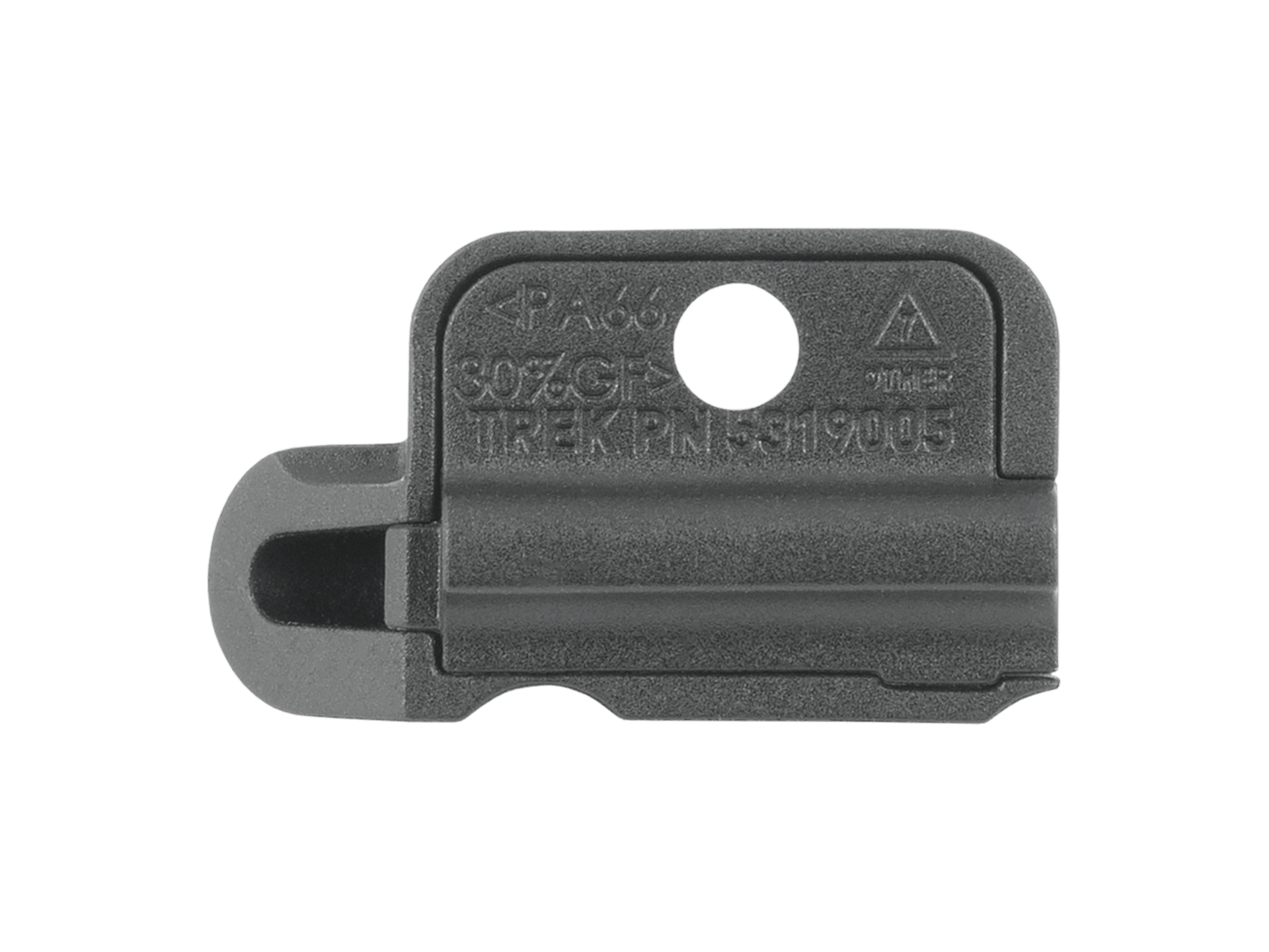 Trek Rail+ Gen 5 Chainstay Speed Sensor Head Clamp