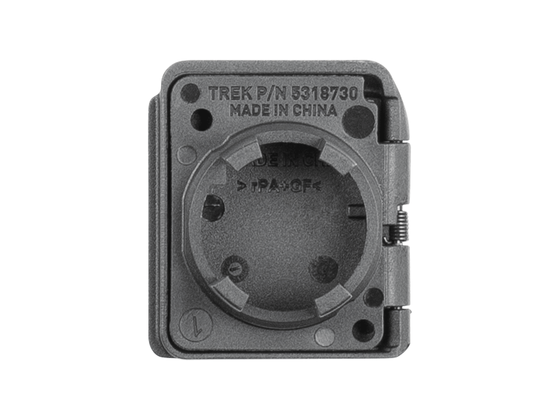 Trek Rail+ Gen 5 Charge Port Door