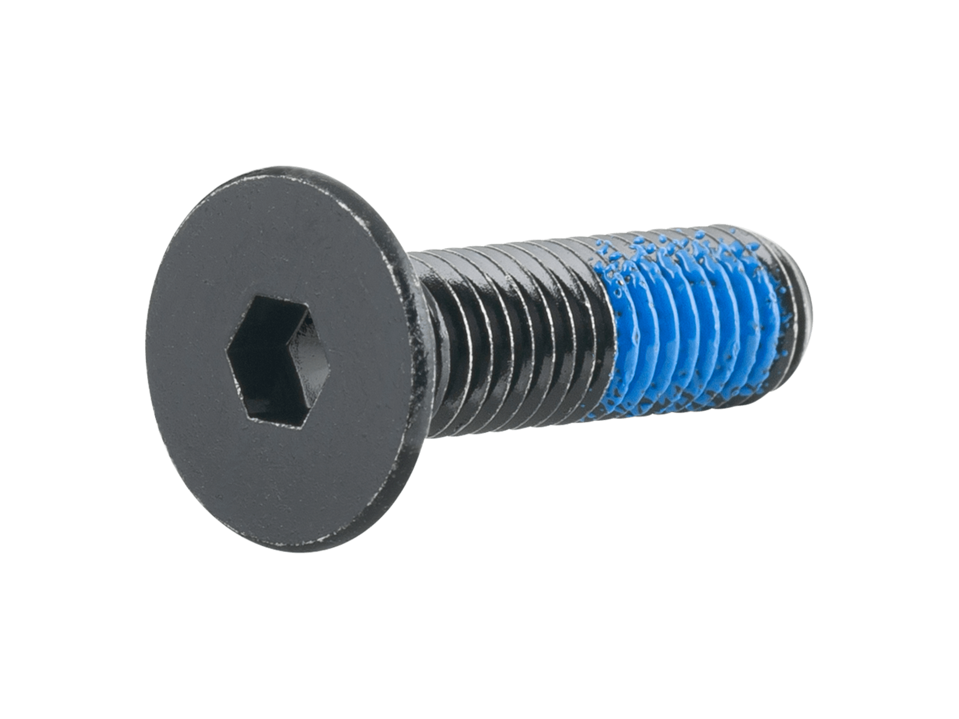 Trek Rail+ Gen 5 Main Pivot Axle Flat Head Cap Bolt